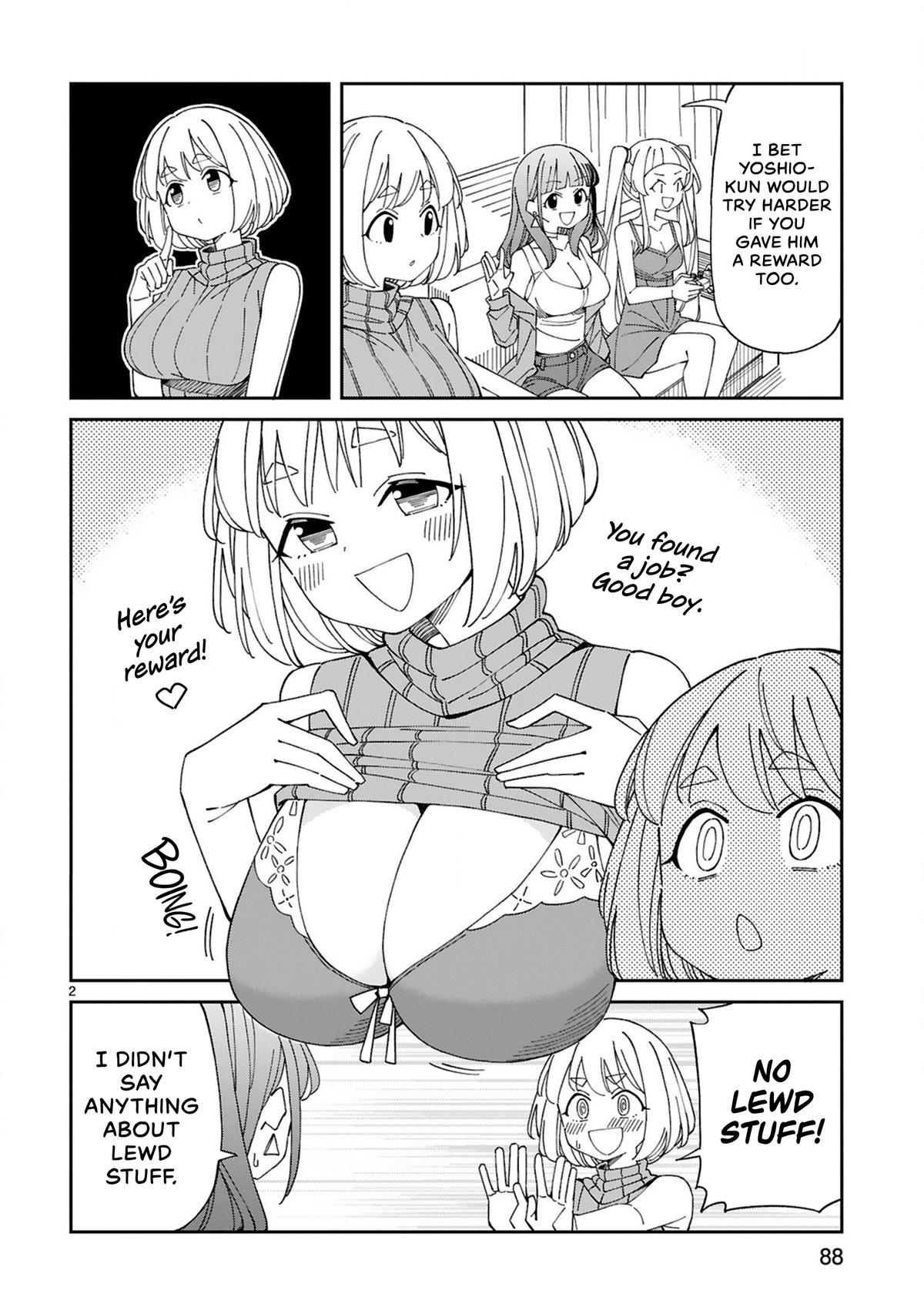 Around 30 Mama no Watashi de Ii no? Chap 18.5 - Next Chap 19.5
