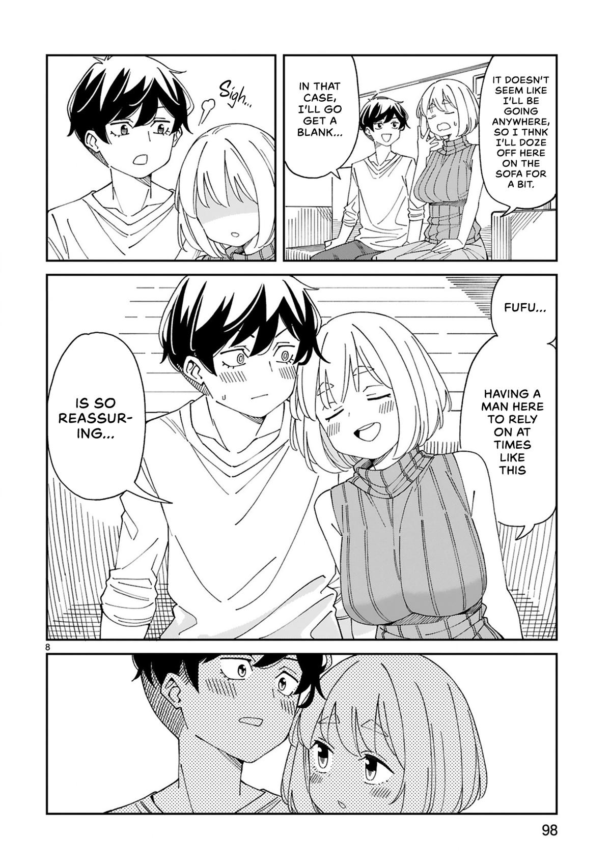 Around 30 Mama no Watashi de Ii no? Chap 19 - Next Chap 20