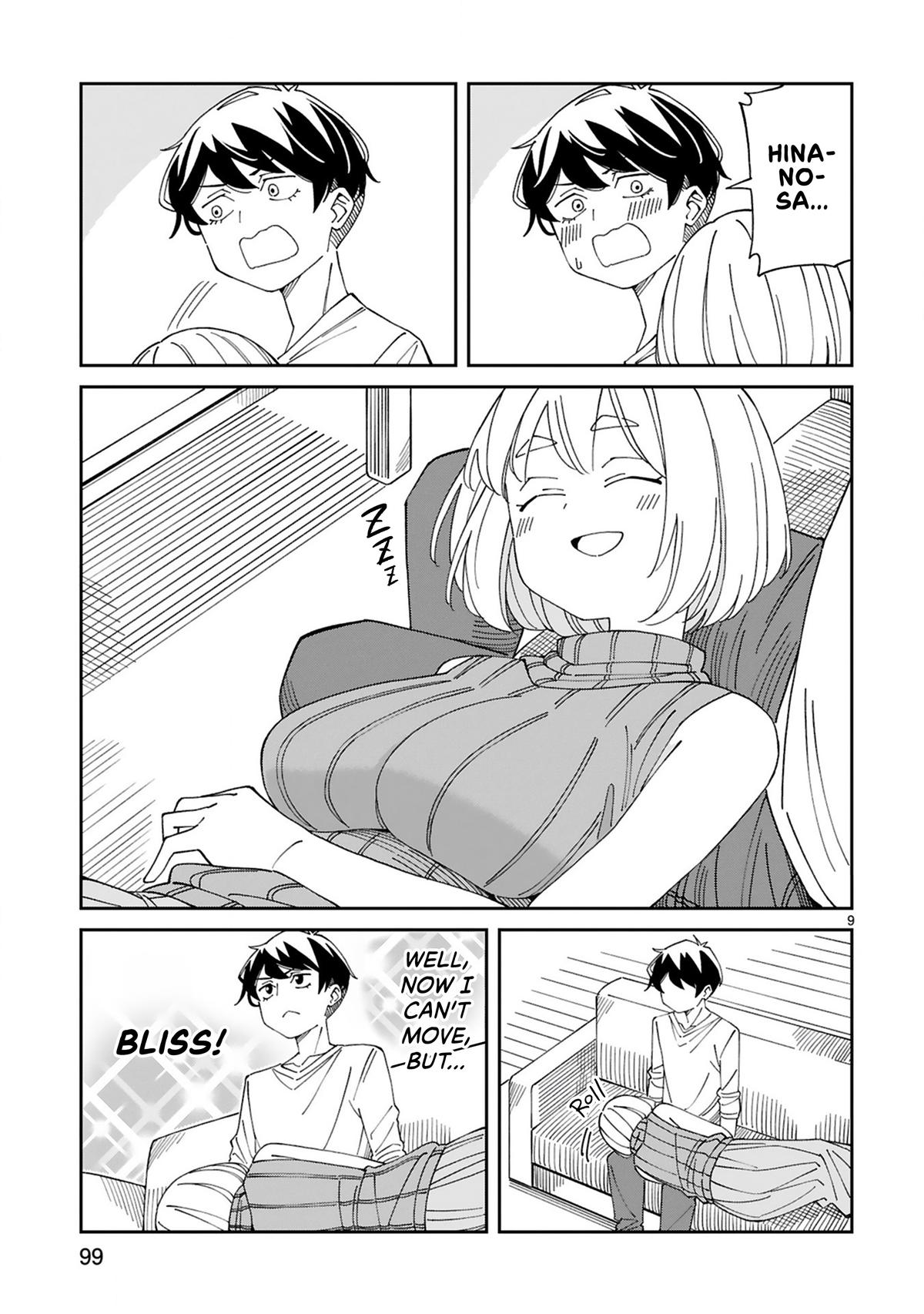 Around 30 Mama no Watashi de Ii no? Chap 19 - Next Chap 20