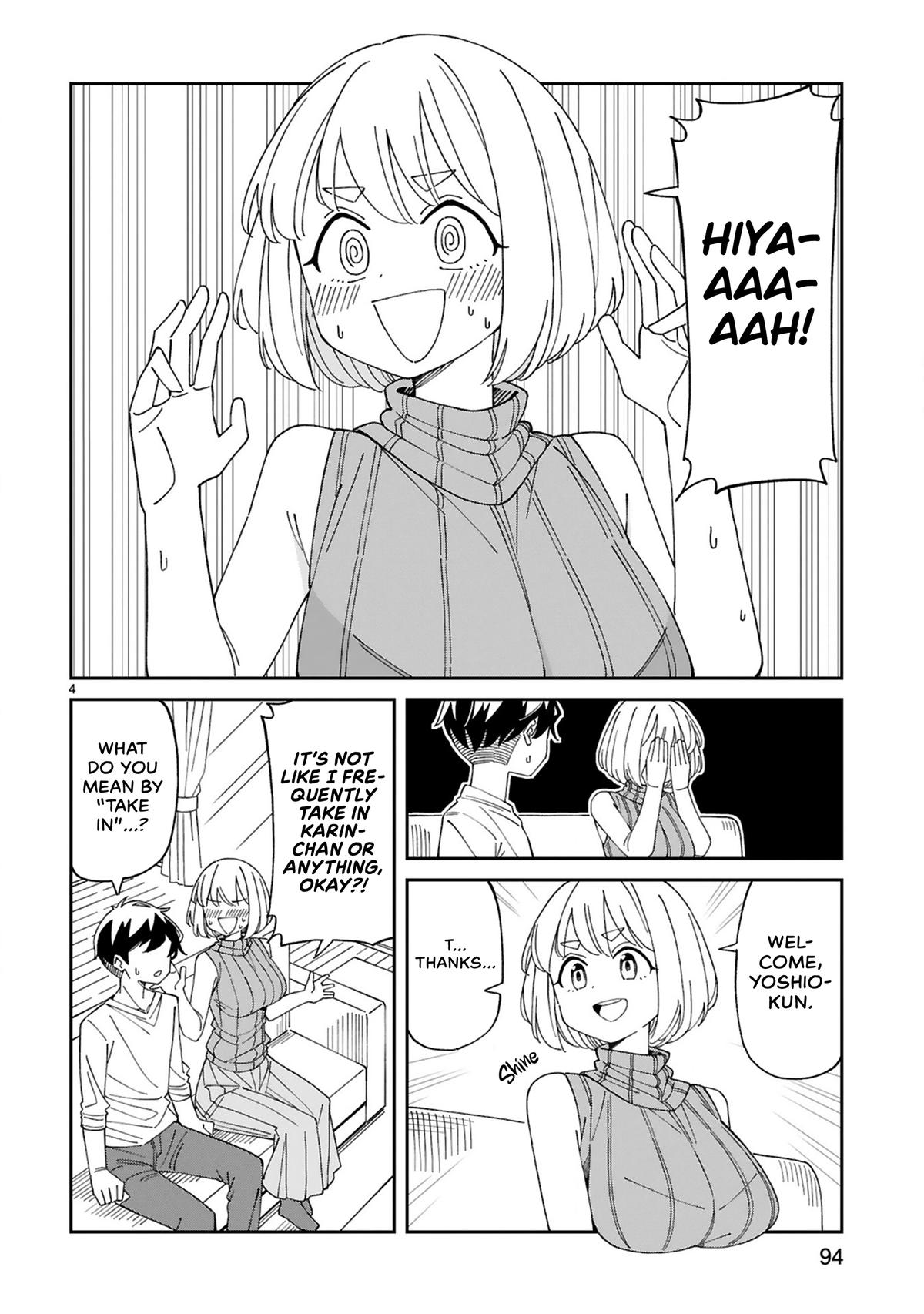Around 30 Mama no Watashi de Ii no? Chap 19 - Next Chap 20