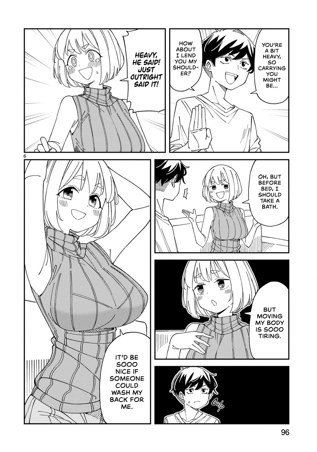 Around 30 Mama no Watashi de Ii no? Chap 19 - Next Chap 20