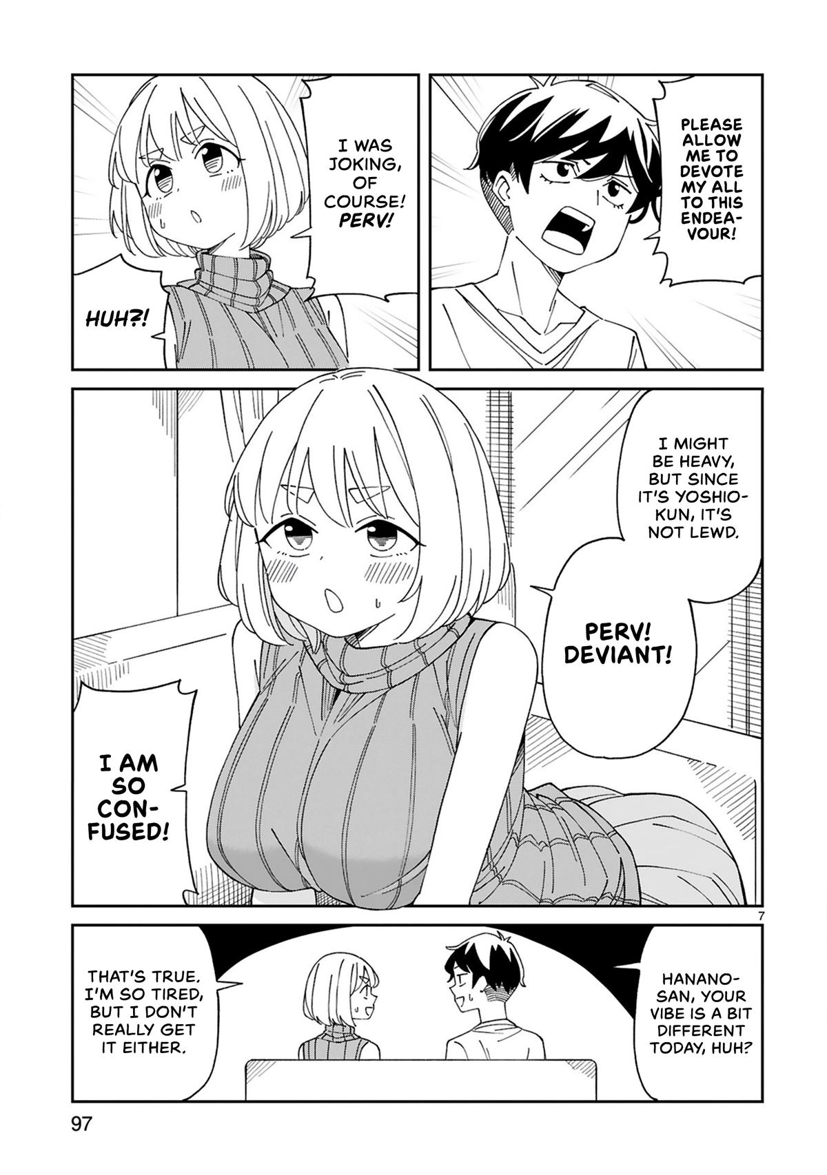 Around 30 Mama no Watashi de Ii no? Chap 19 - Next Chap 20