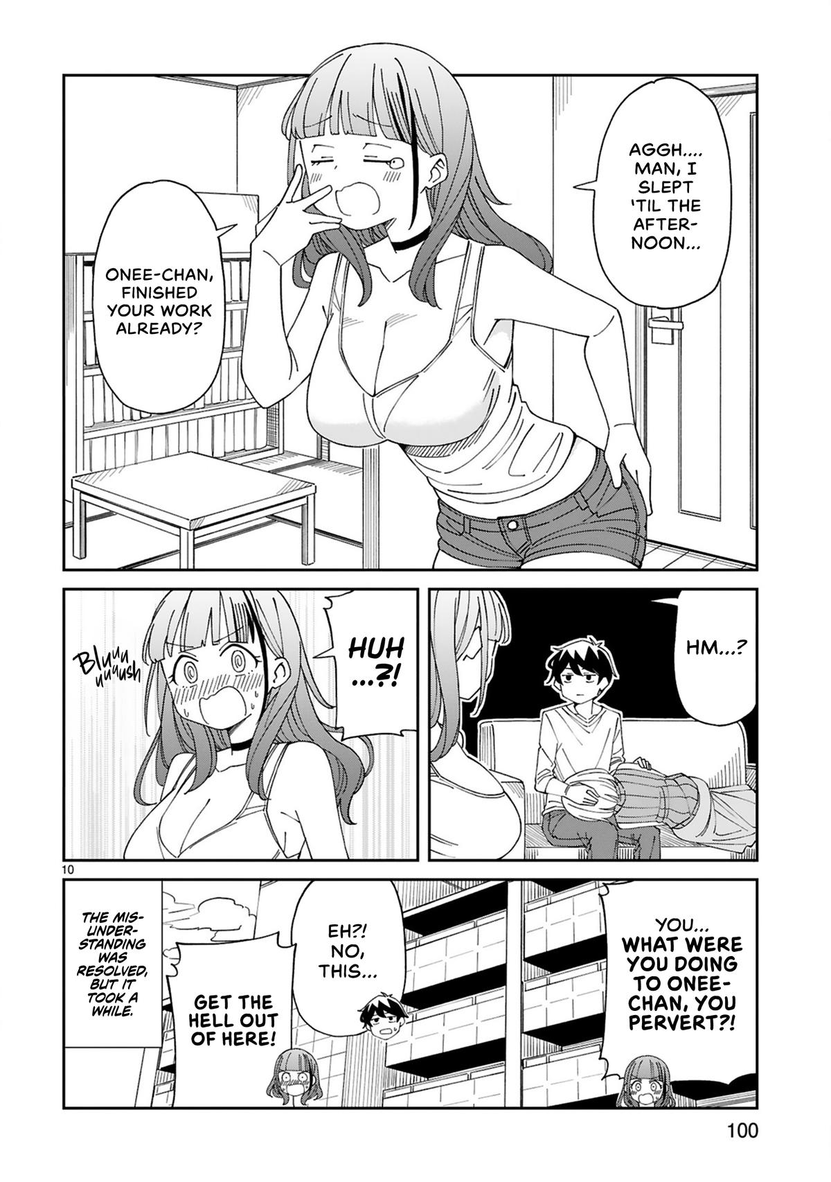 Around 30 Mama no Watashi de Ii no? Chap 19 - Next Chap 20