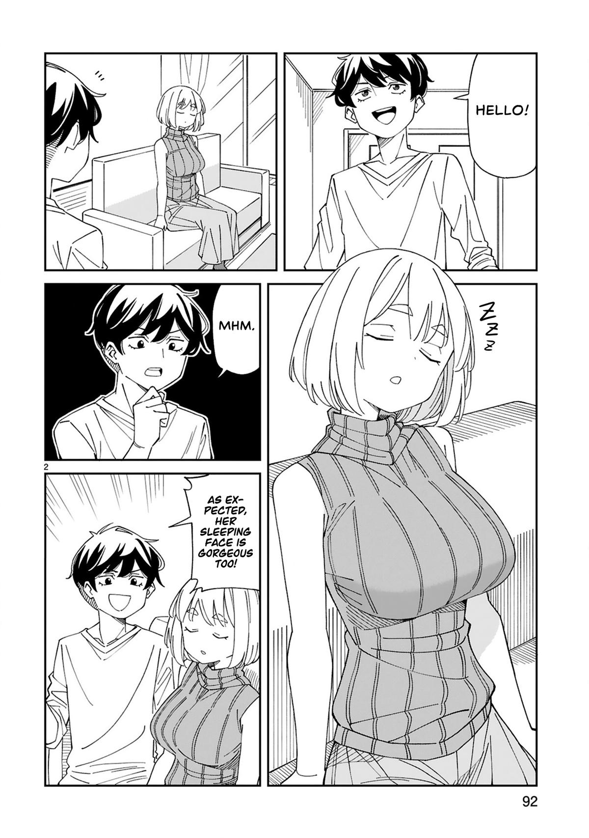 Around 30 Mama no Watashi de Ii no? Chap 19 - Next Chap 20