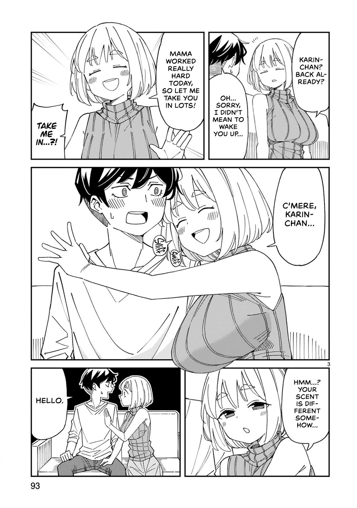 Around 30 Mama no Watashi de Ii no? Chap 19 - Next Chap 20