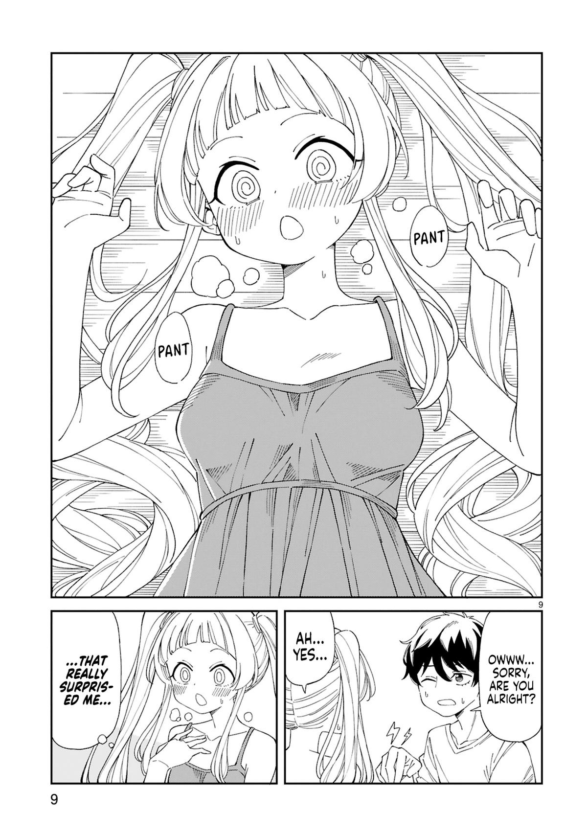 Around 30 Mama no Watashi de Ii no? Chap 10 - Next Chap 11
