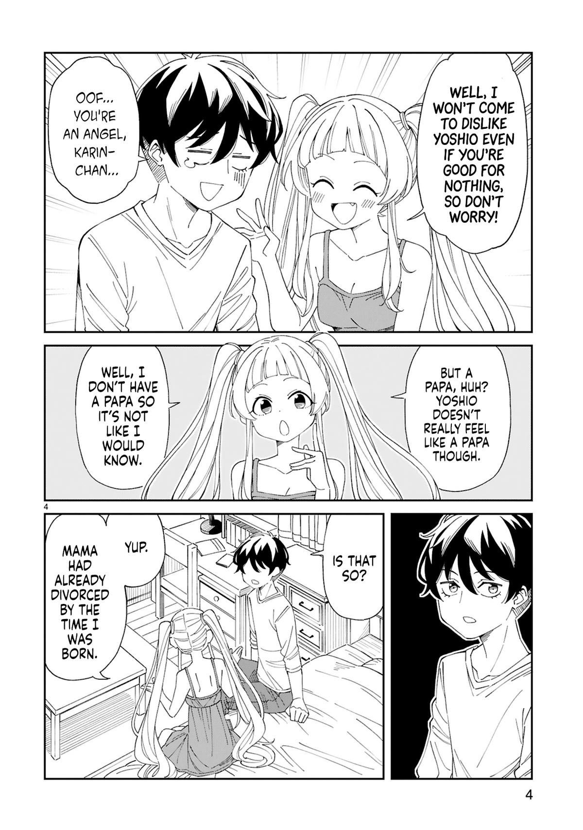 Around 30 Mama no Watashi de Ii no? Chap 10 - Next Chap 11
