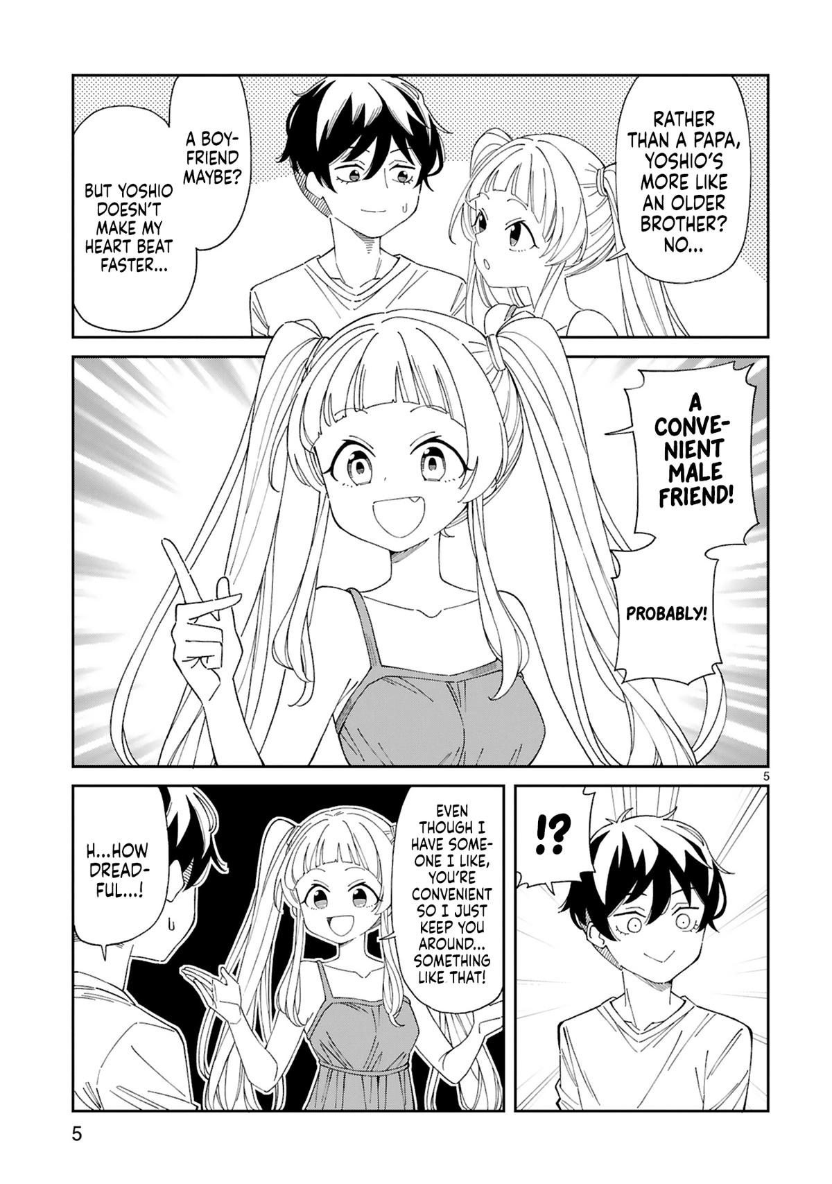 Around 30 Mama no Watashi de Ii no? Chap 10 - Next Chap 11