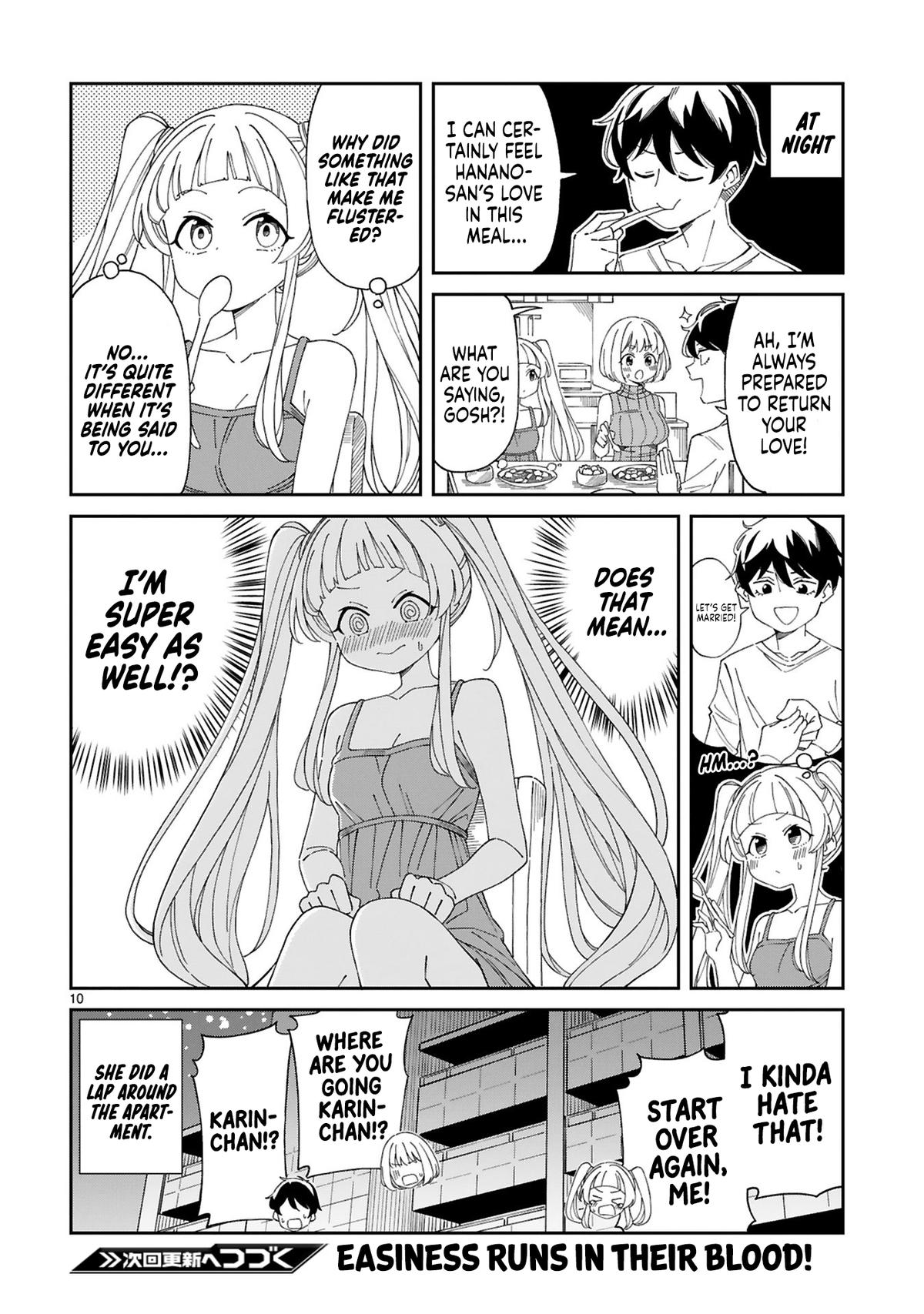 Around 30 Mama no Watashi de Ii no? Chap 10 - Next Chap 11