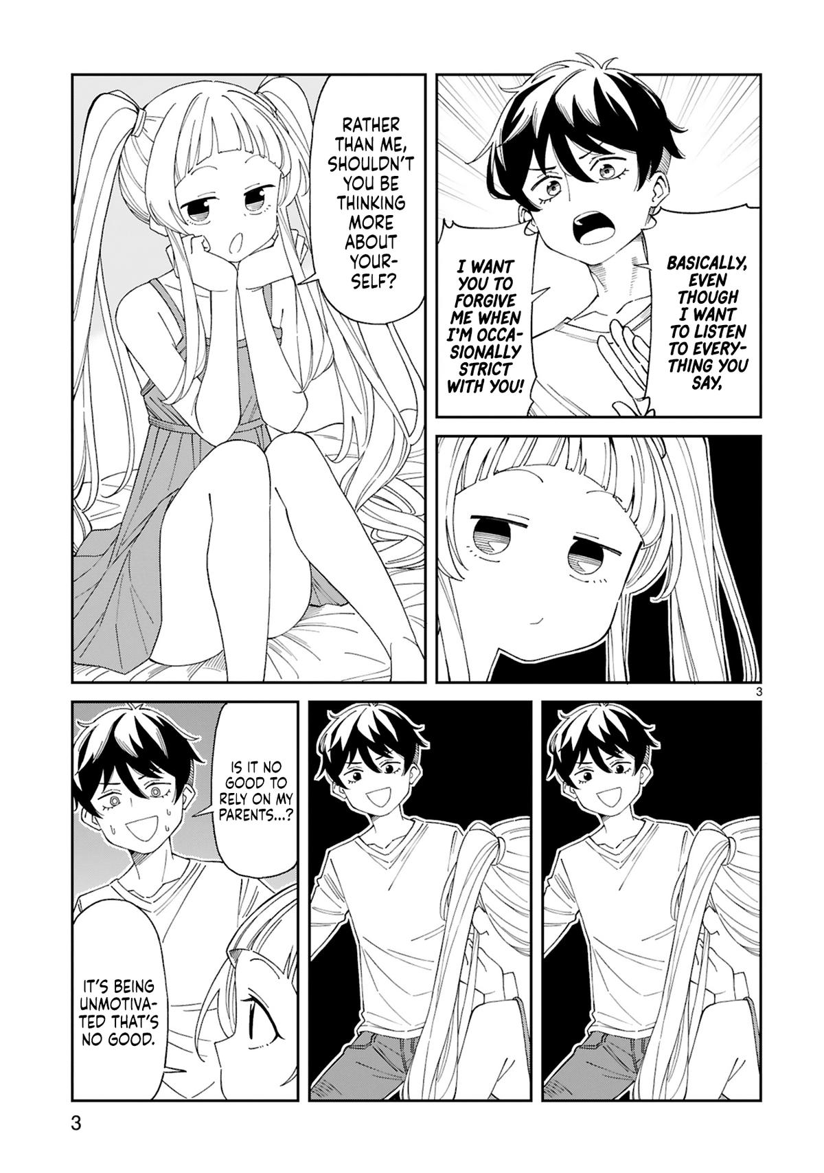 Around 30 Mama no Watashi de Ii no? Chap 10 - Next Chap 11