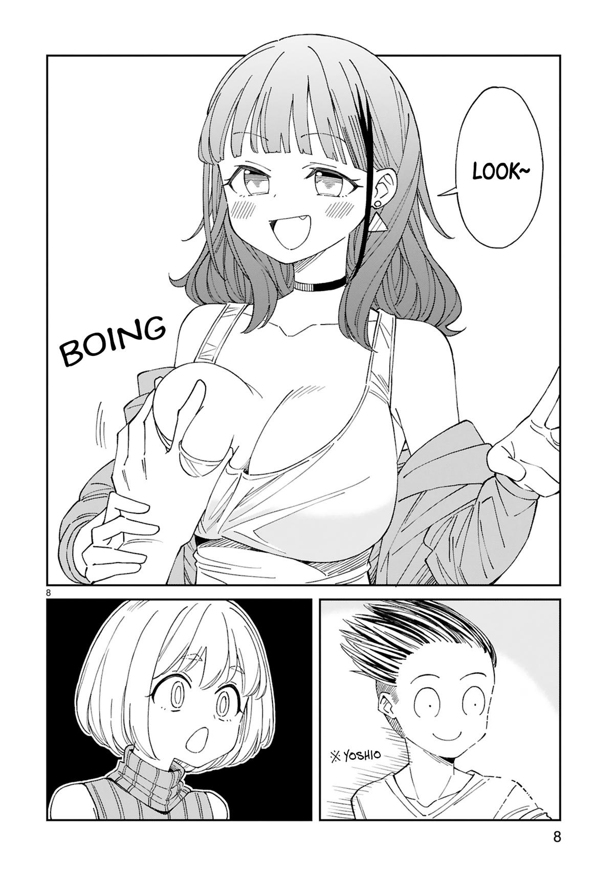 Around 30 Mama no Watashi de Ii no? Chap 11 - Next Chap 12