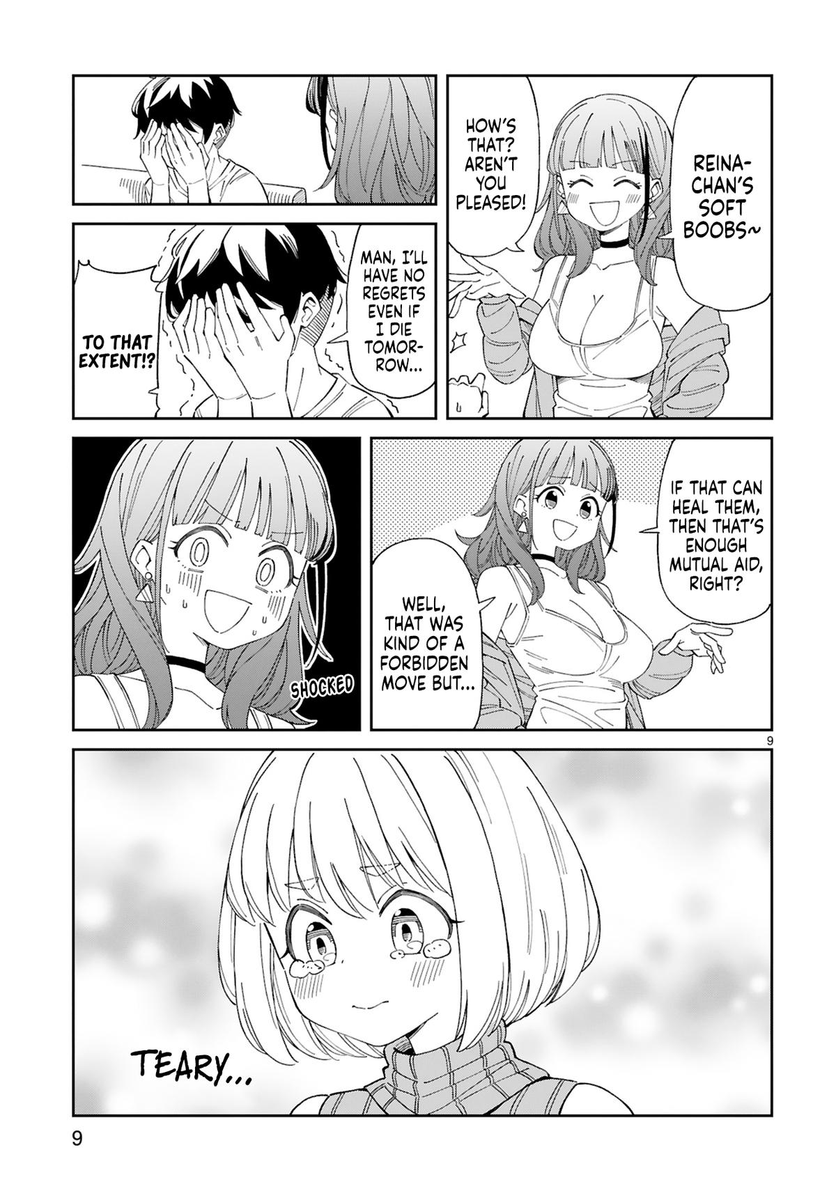 Around 30 Mama no Watashi de Ii no? Chap 11 - Next Chap 12