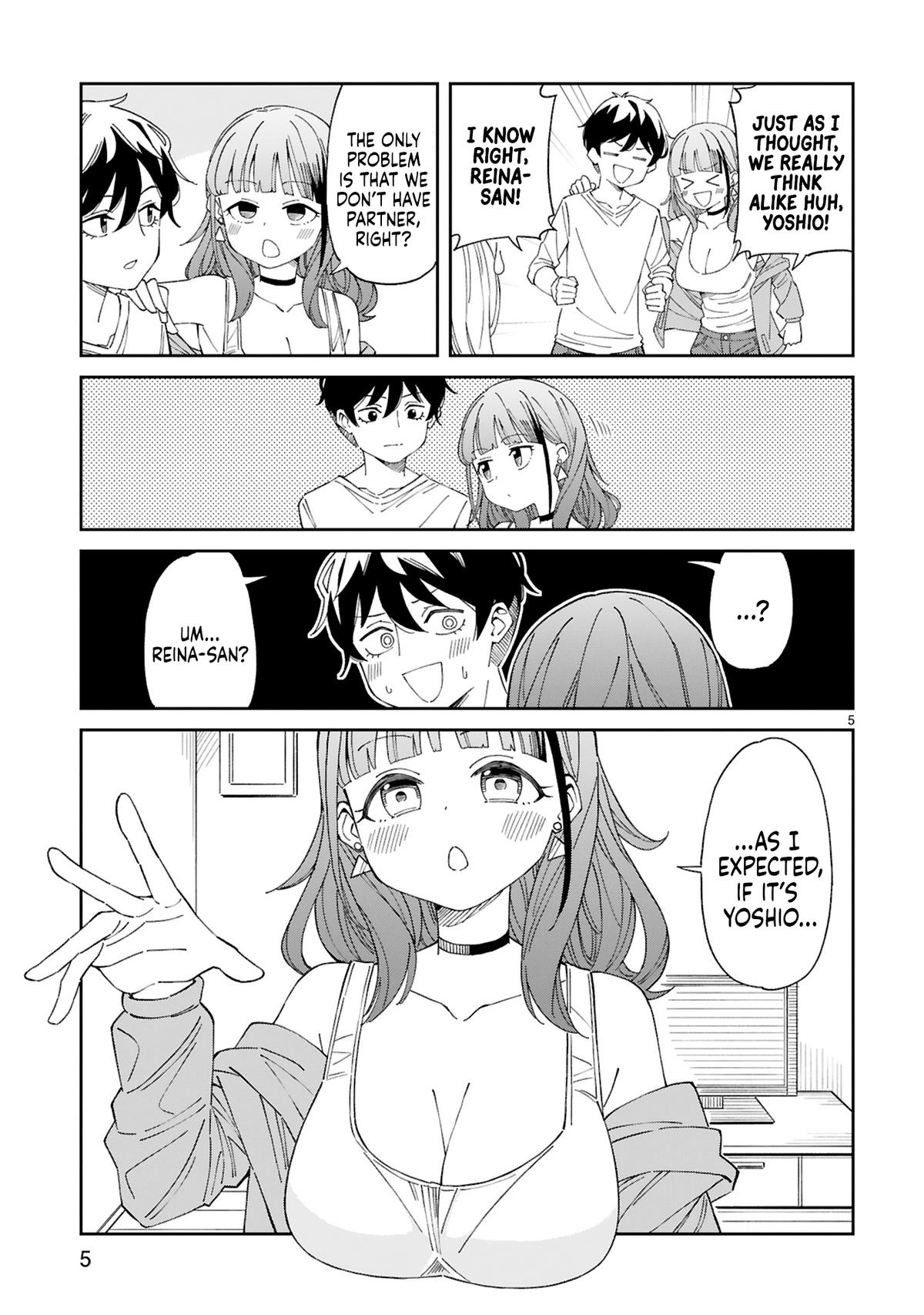 Around 30 Mama no Watashi de Ii no? Chap 11 - Next Chap 12
