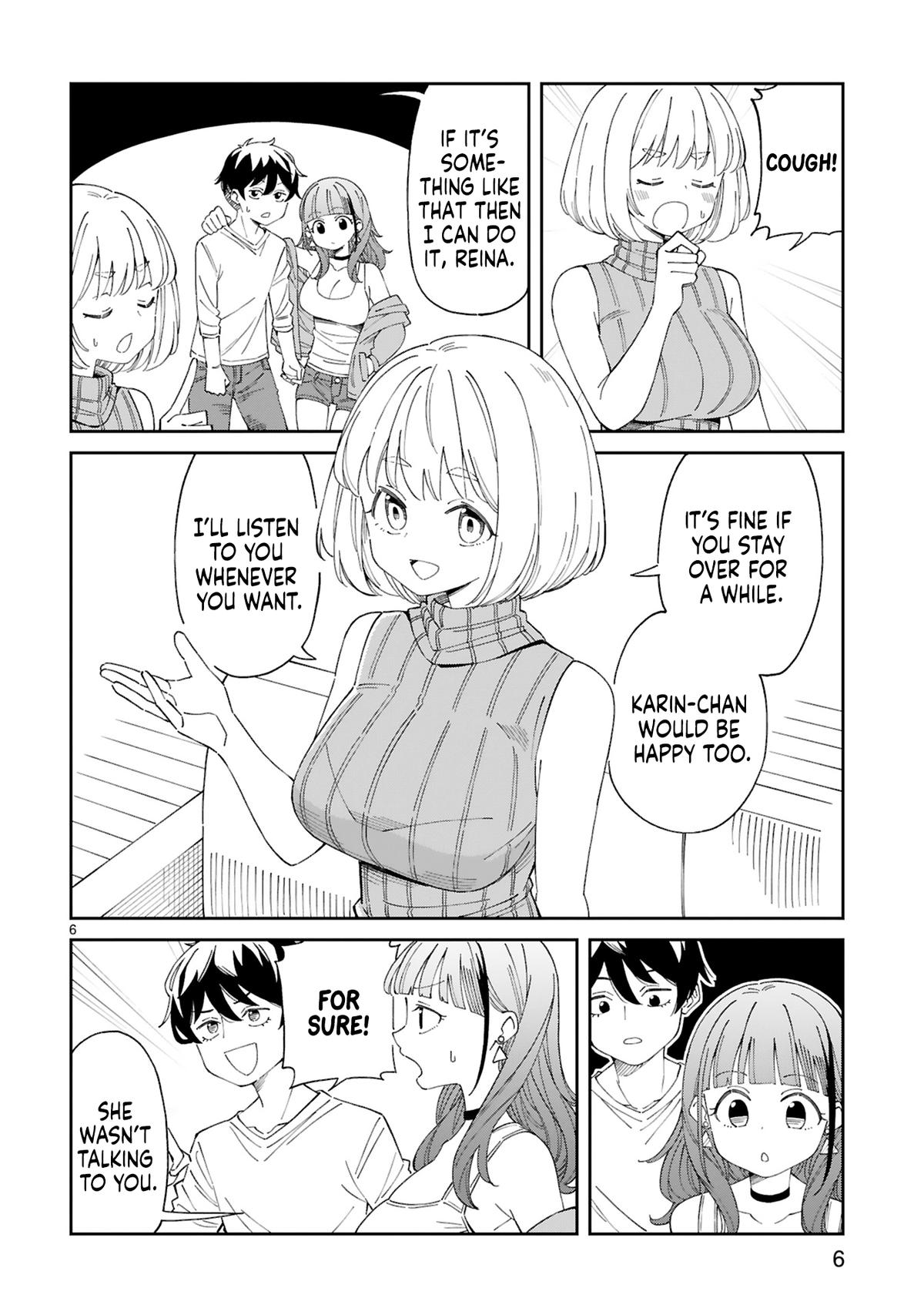 Around 30 Mama no Watashi de Ii no? Chap 11 - Next Chap 12