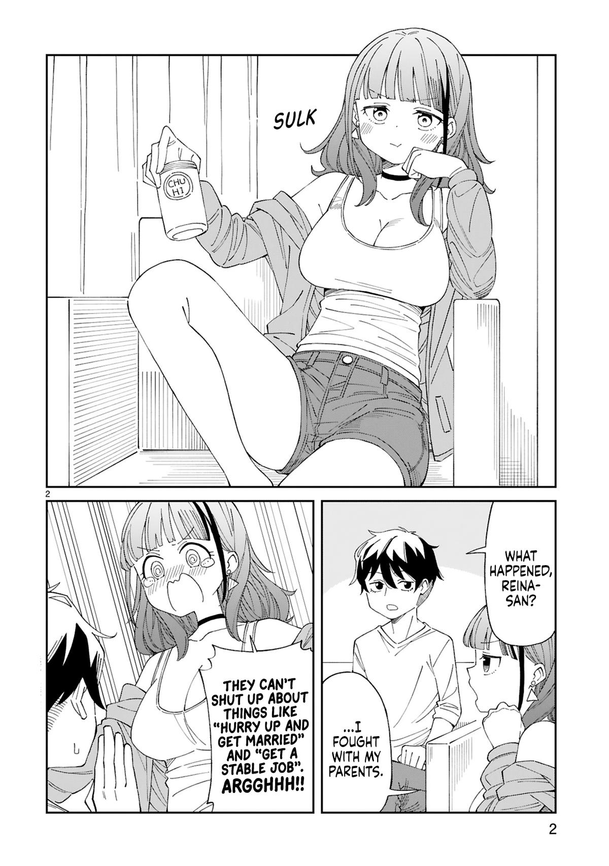 Around 30 Mama no Watashi de Ii no? Chap 11 - Next Chap 12