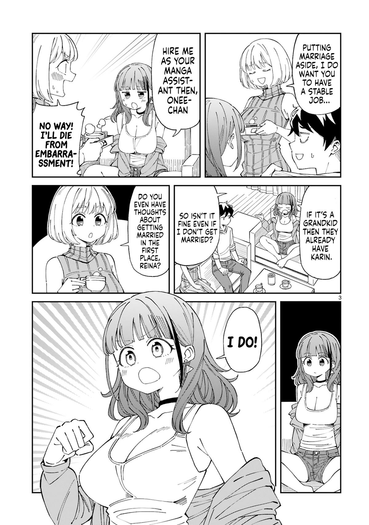 Around 30 Mama no Watashi de Ii no? Chap 11 - Next Chap 12