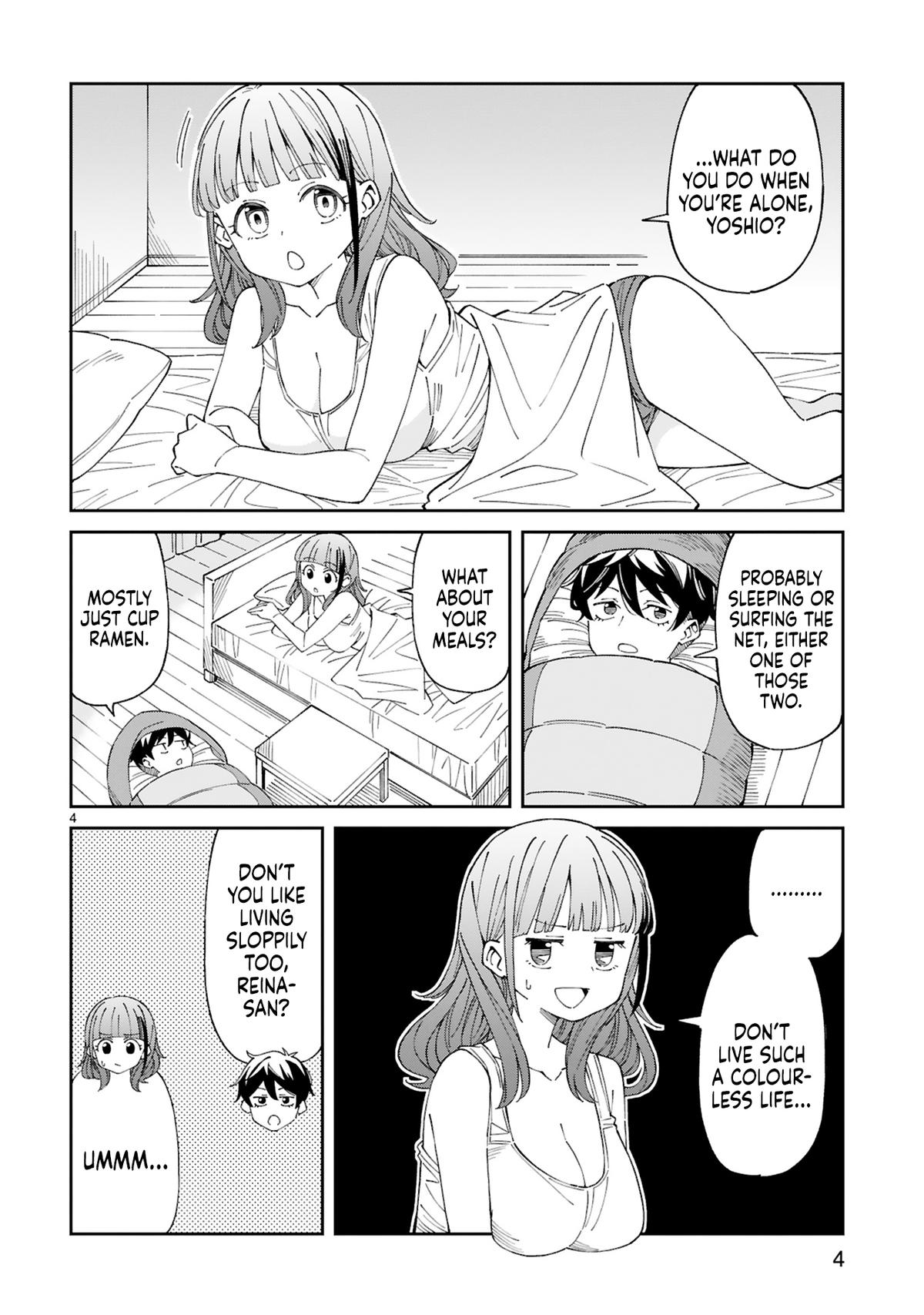 Around 30 Mama no Watashi de Ii no? Chap 12 - Next Chap 13