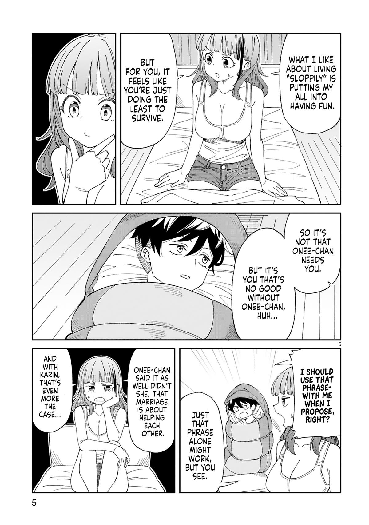 Around 30 Mama no Watashi de Ii no? Chap 12 - Next Chap 13
