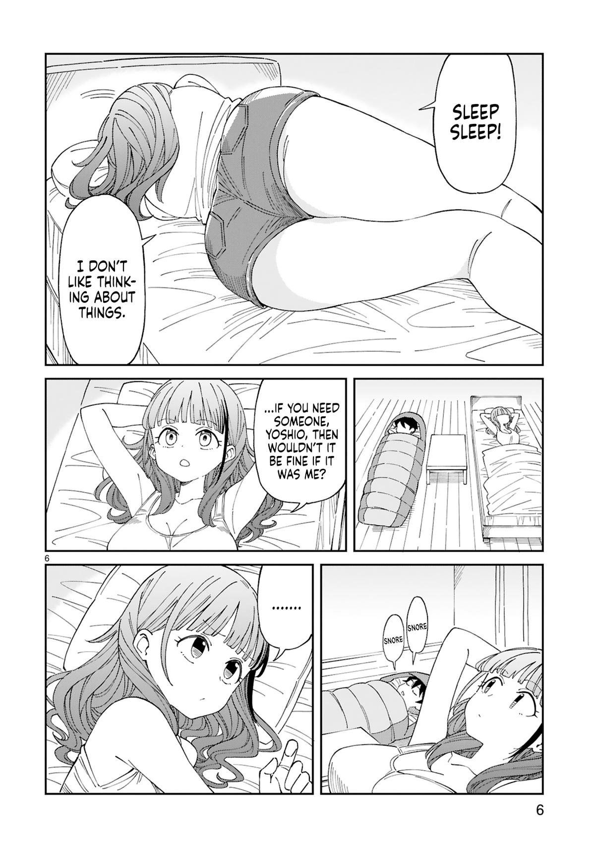 Around 30 Mama no Watashi de Ii no? Chap 12 - Next Chap 13
