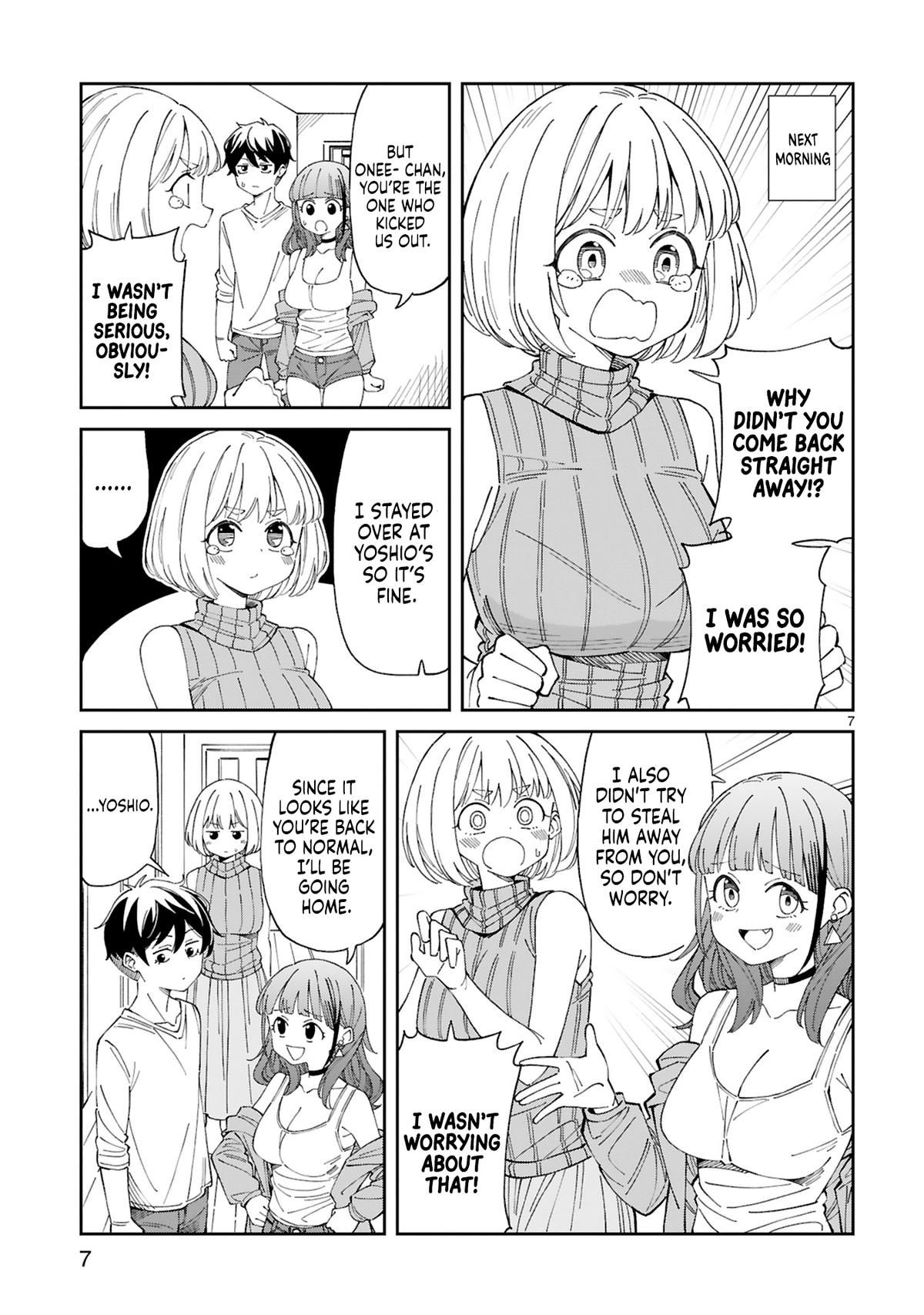 Around 30 Mama no Watashi de Ii no? Chap 12 - Next Chap 13