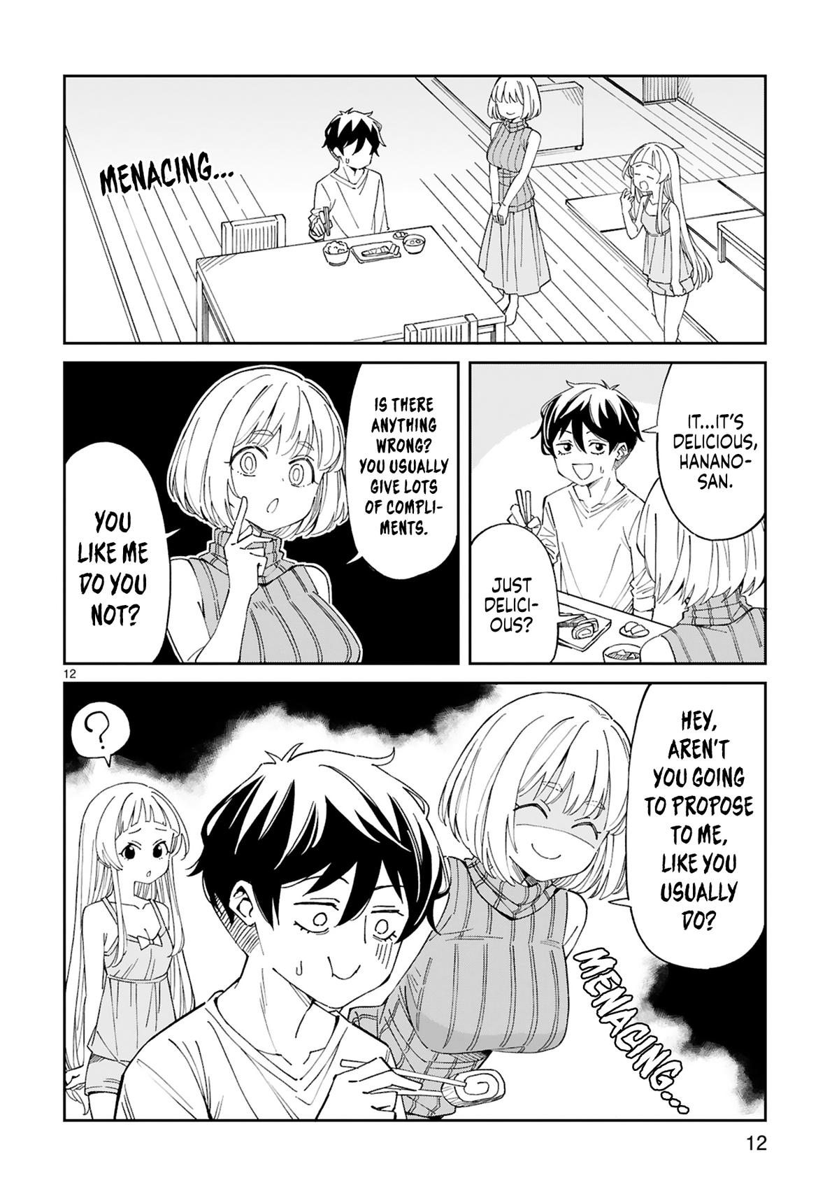 Around 30 Mama no Watashi de Ii no? Chap 12 - Next Chap 13