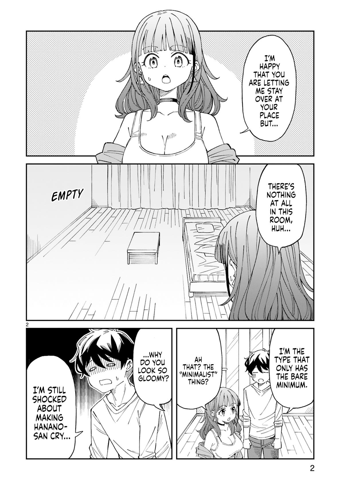 Around 30 Mama no Watashi de Ii no? Chap 12 - Next Chap 13