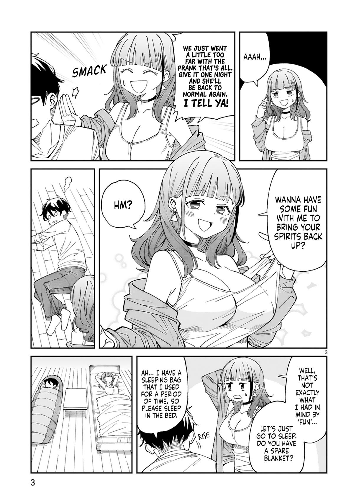 Around 30 Mama no Watashi de Ii no? Chap 12 - Next Chap 13