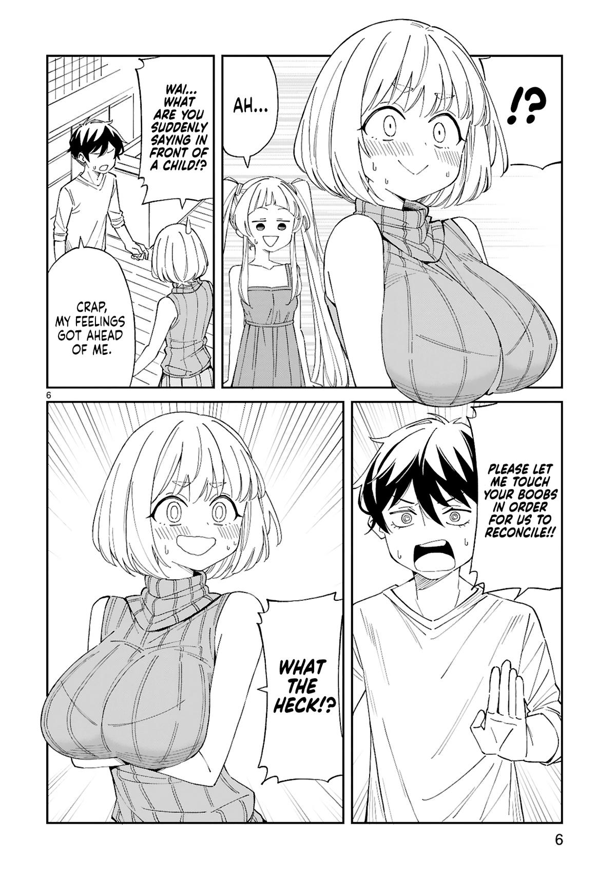 Around 30 Mama no Watashi de Ii no? Chap 13 - Next Chap 14