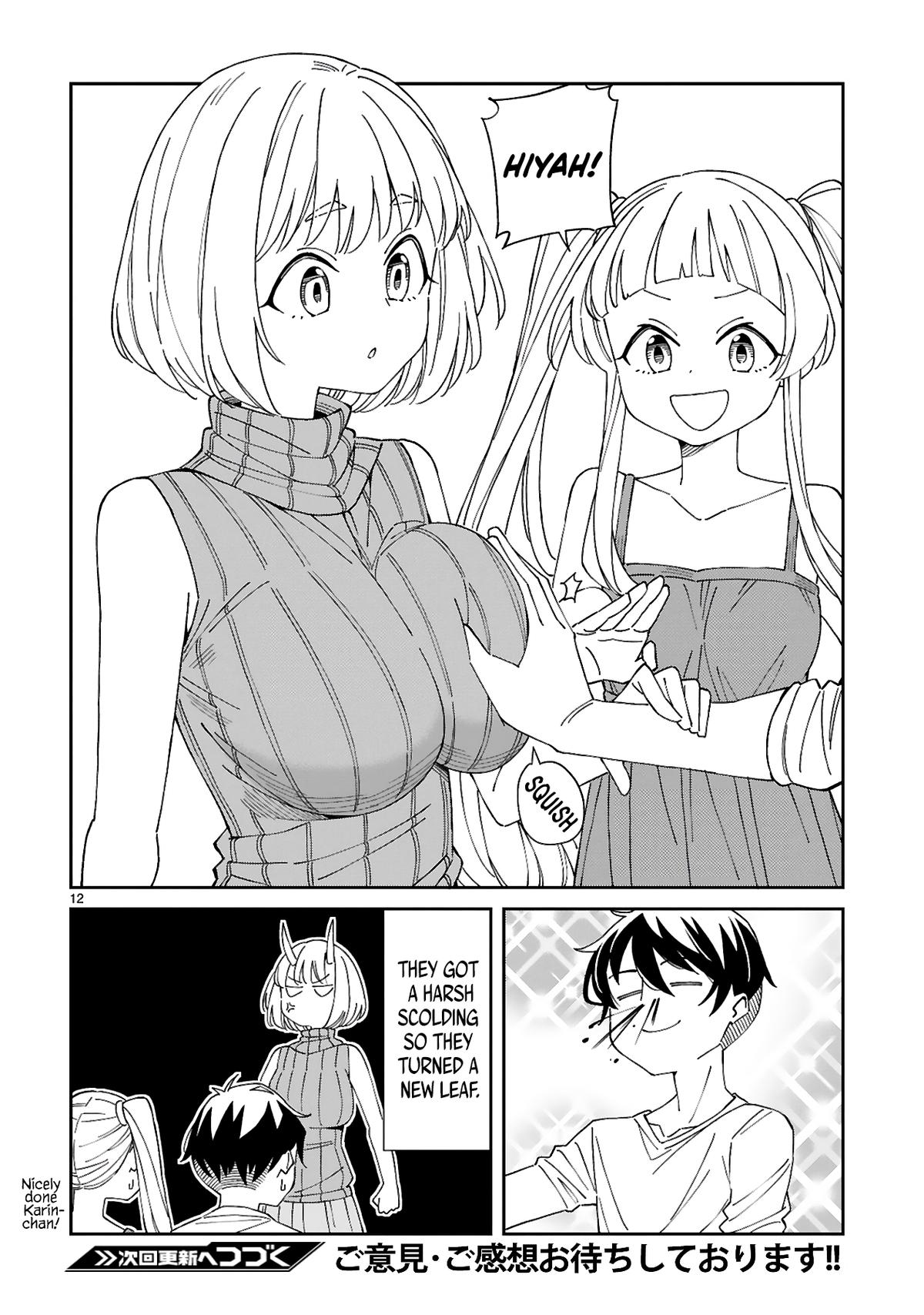 Around 30 Mama no Watashi de Ii no? Chap 13 - Next Chap 14
