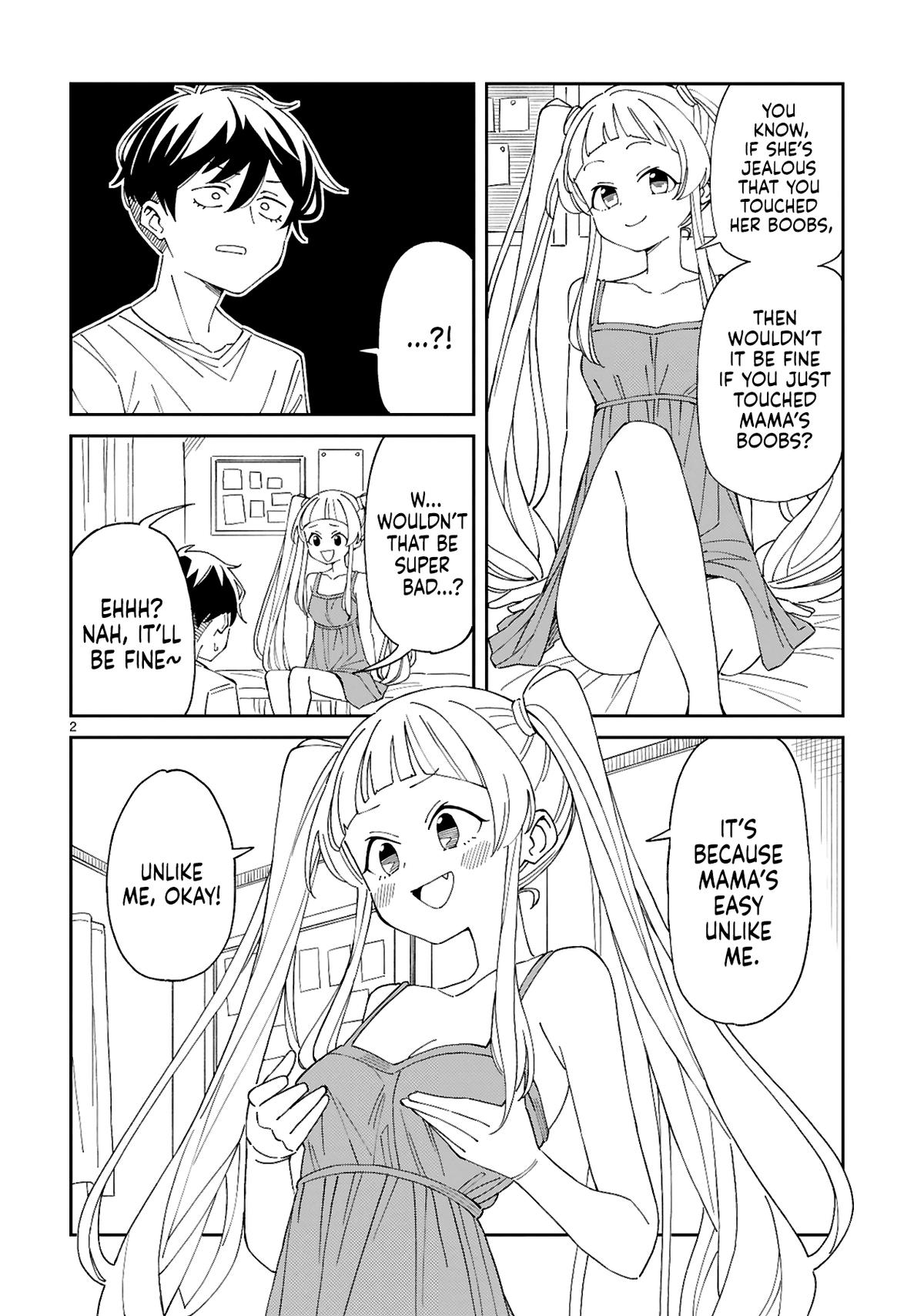 Around 30 Mama no Watashi de Ii no? Chap 13 - Next Chap 14