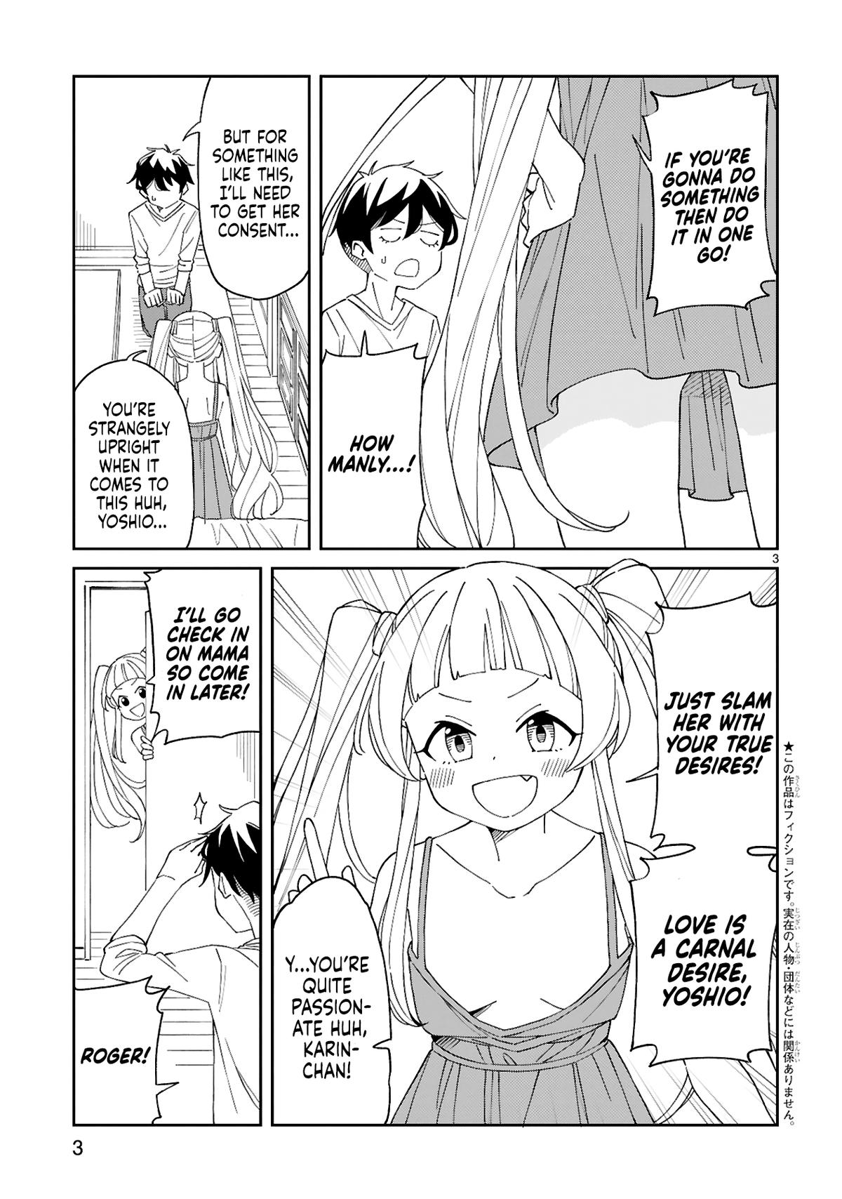 Around 30 Mama no Watashi de Ii no? Chap 13 - Next Chap 14