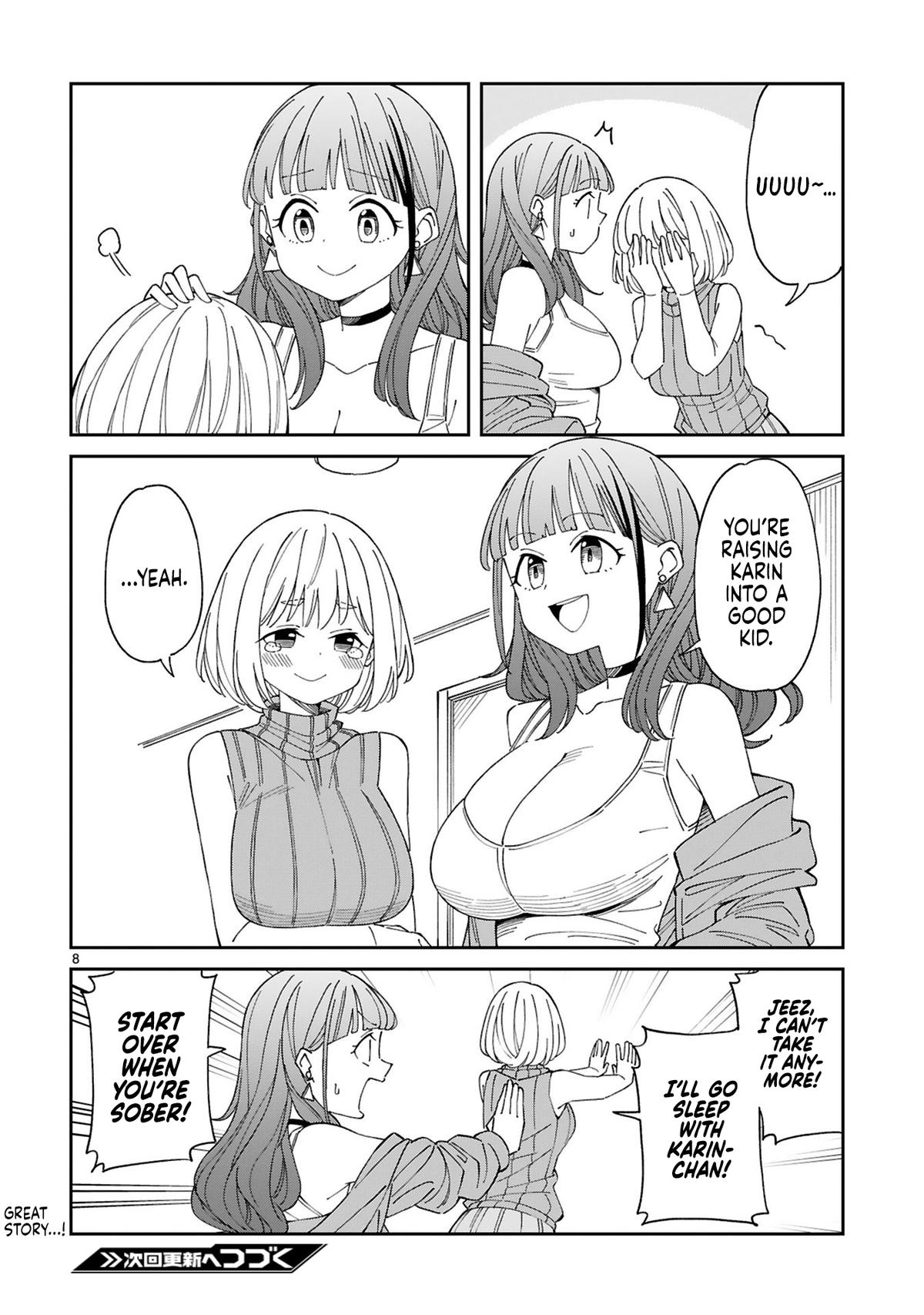 Around 30 Mama no Watashi de Ii no? Chap 13.5 - Next Chap 14.5