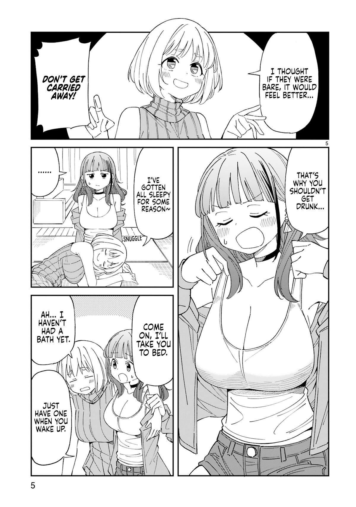 Around 30 Mama no Watashi de Ii no? Chap 13.5 - Next Chap 14.5