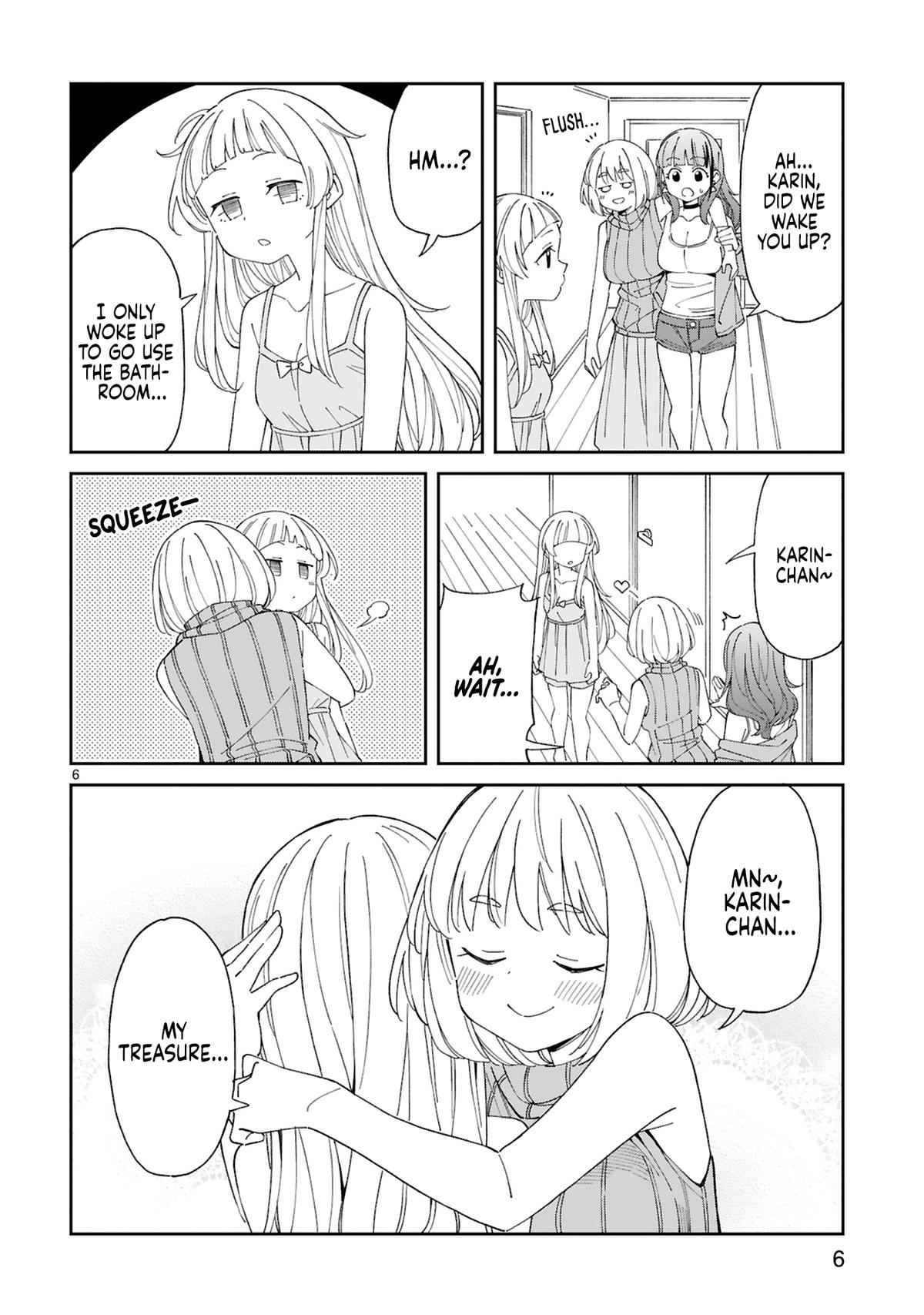 Around 30 Mama no Watashi de Ii no? Chap 13.5 - Next Chap 14.5