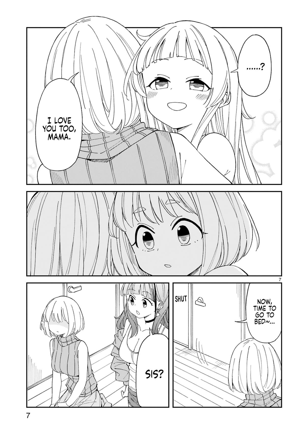 Around 30 Mama no Watashi de Ii no? Chap 13.5 - Next Chap 14.5
