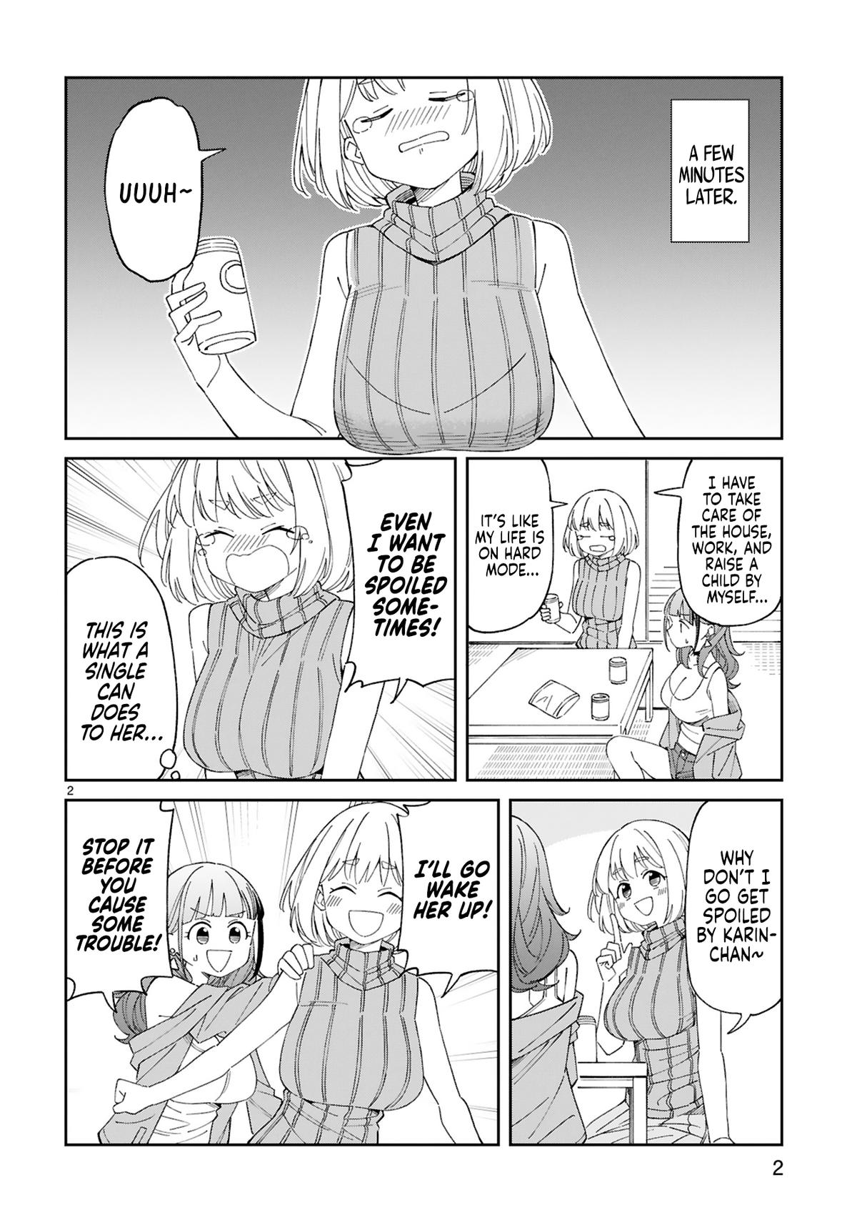 Around 30 Mama no Watashi de Ii no? Chap 13.5 - Next Chap 14.5