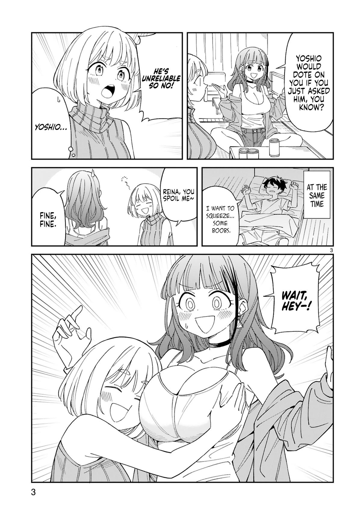 Around 30 Mama no Watashi de Ii no? Chap 13.5 - Next Chap 14.5