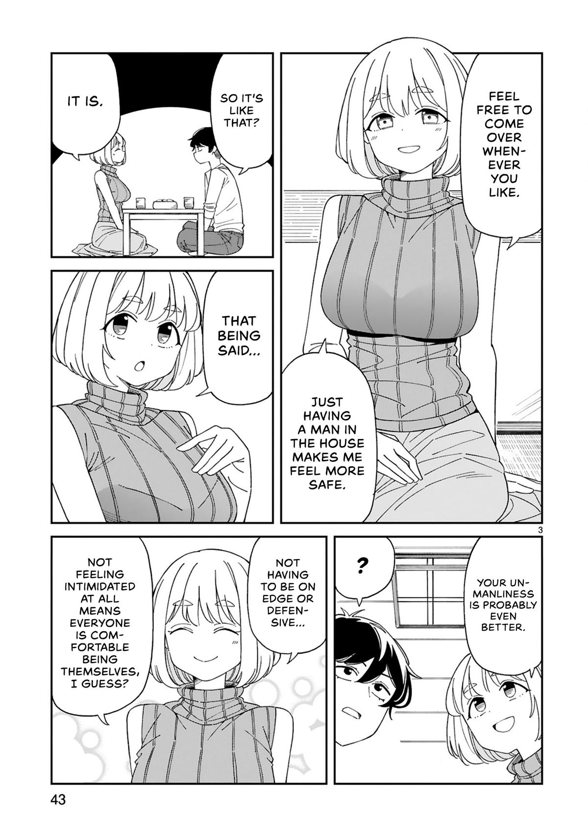 Around 30 Mama no Watashi de Ii no? Chap 27 - Next Chap 28