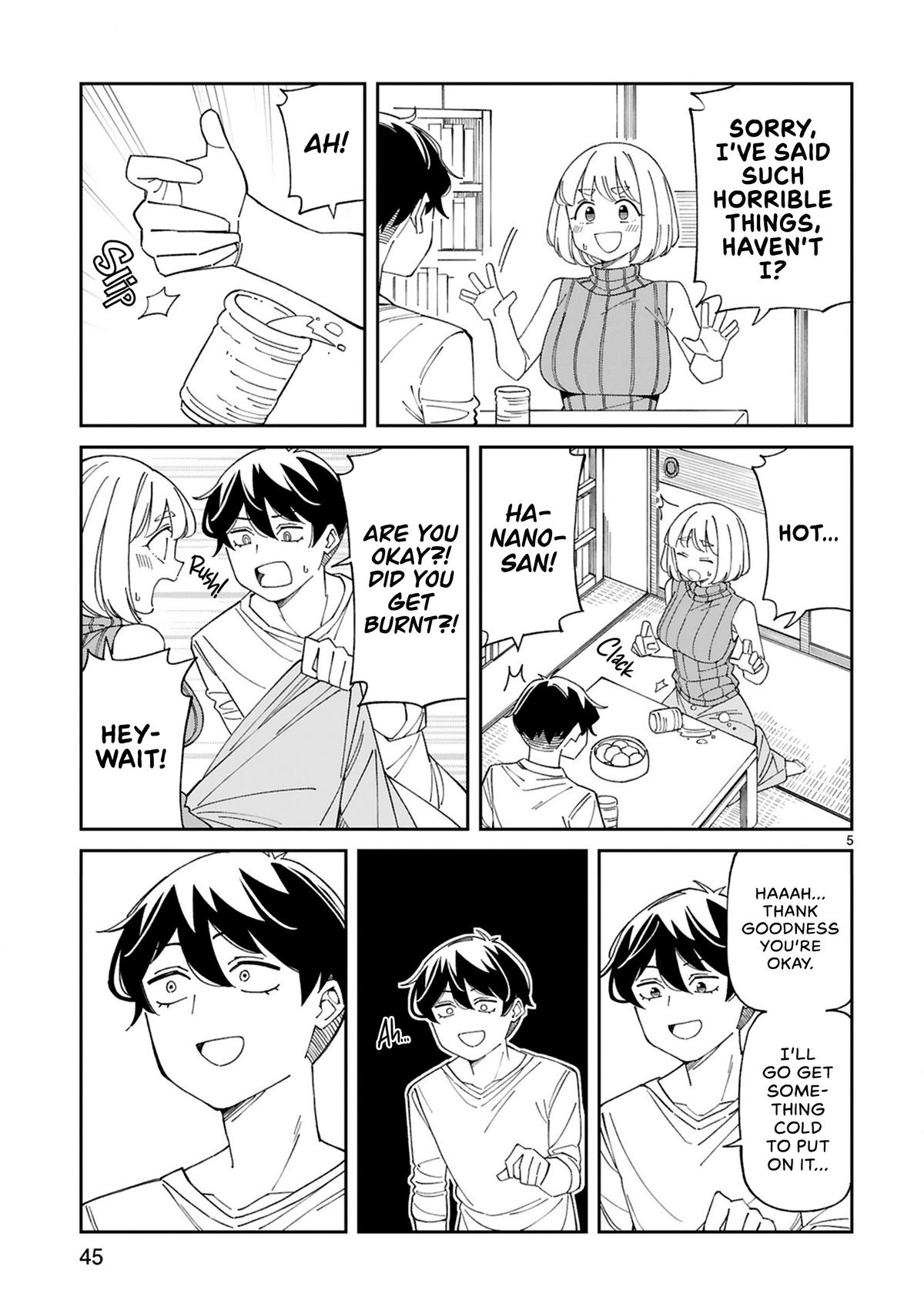 Around 30 Mama no Watashi de Ii no? Chap 27 - Next Chap 28
