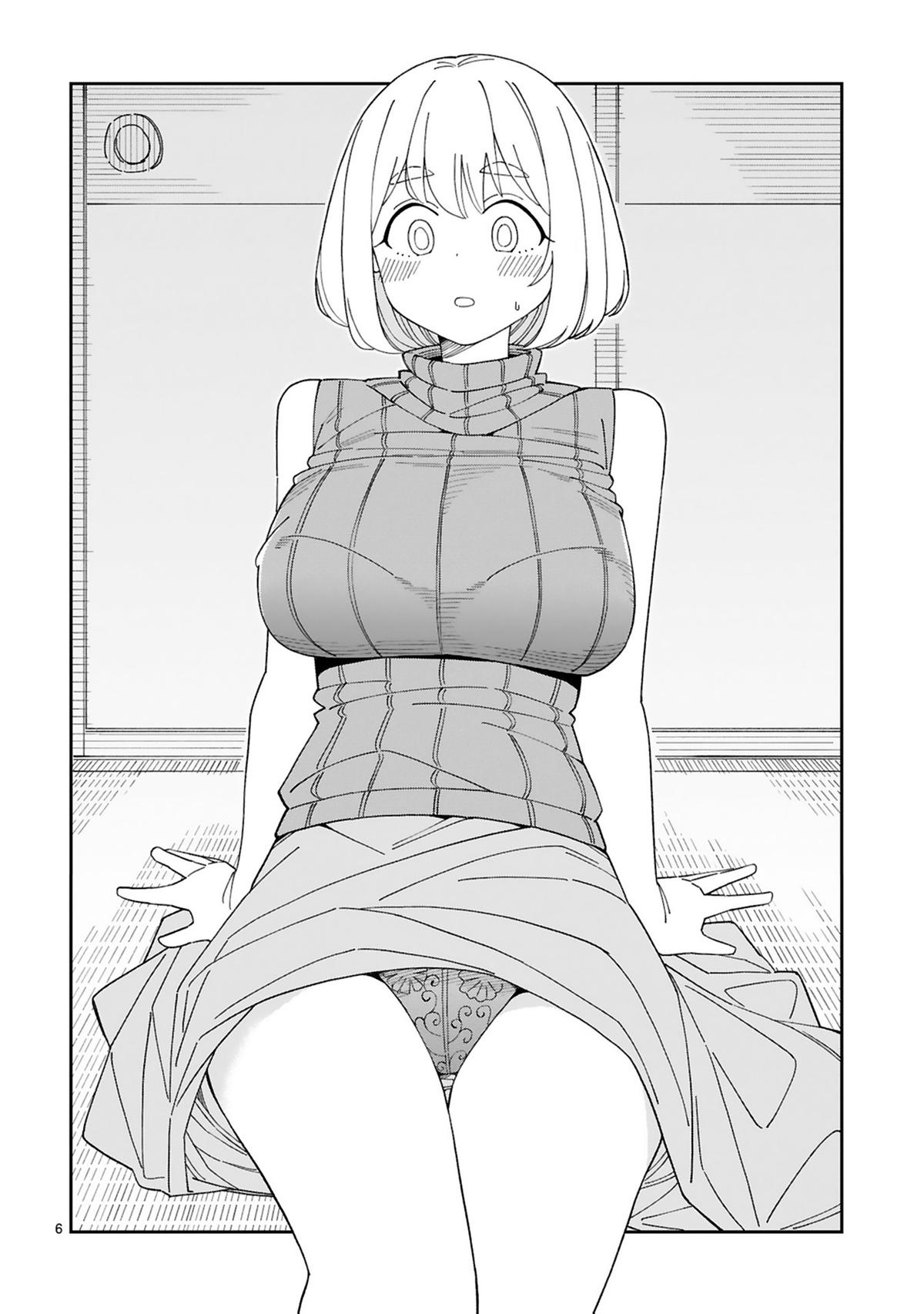 Around 30 Mama no Watashi de Ii no? Chap 27 - Next Chap 28