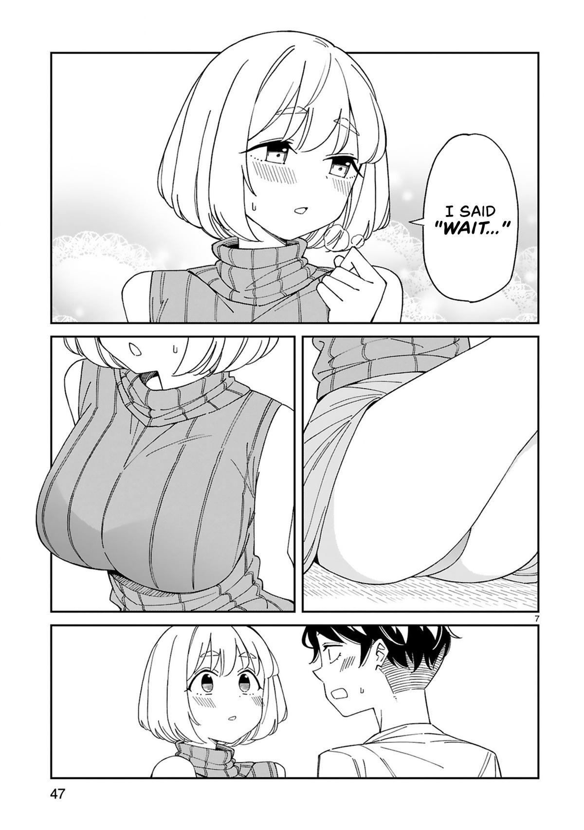 Around 30 Mama no Watashi de Ii no? Chap 27 - Next Chap 28