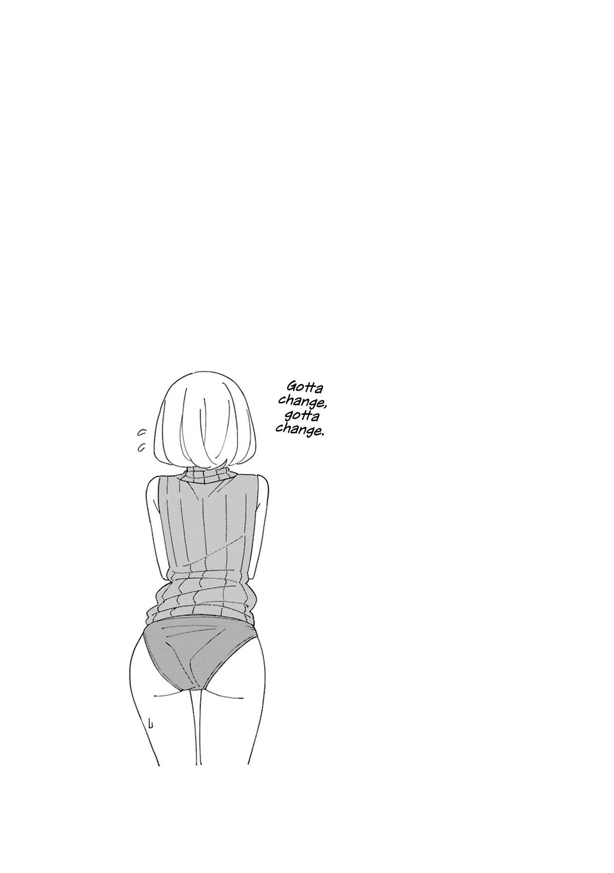 Around 30 Mama no Watashi de Ii no? Chap 27 - Next Chap 28