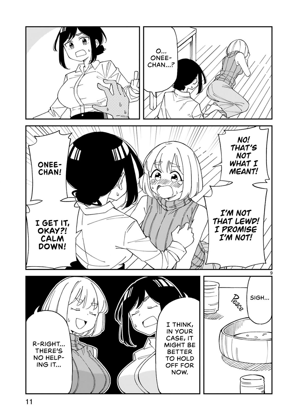 Around 30 Mama no Watashi de Ii no? Chap 24 - Next Chap 25