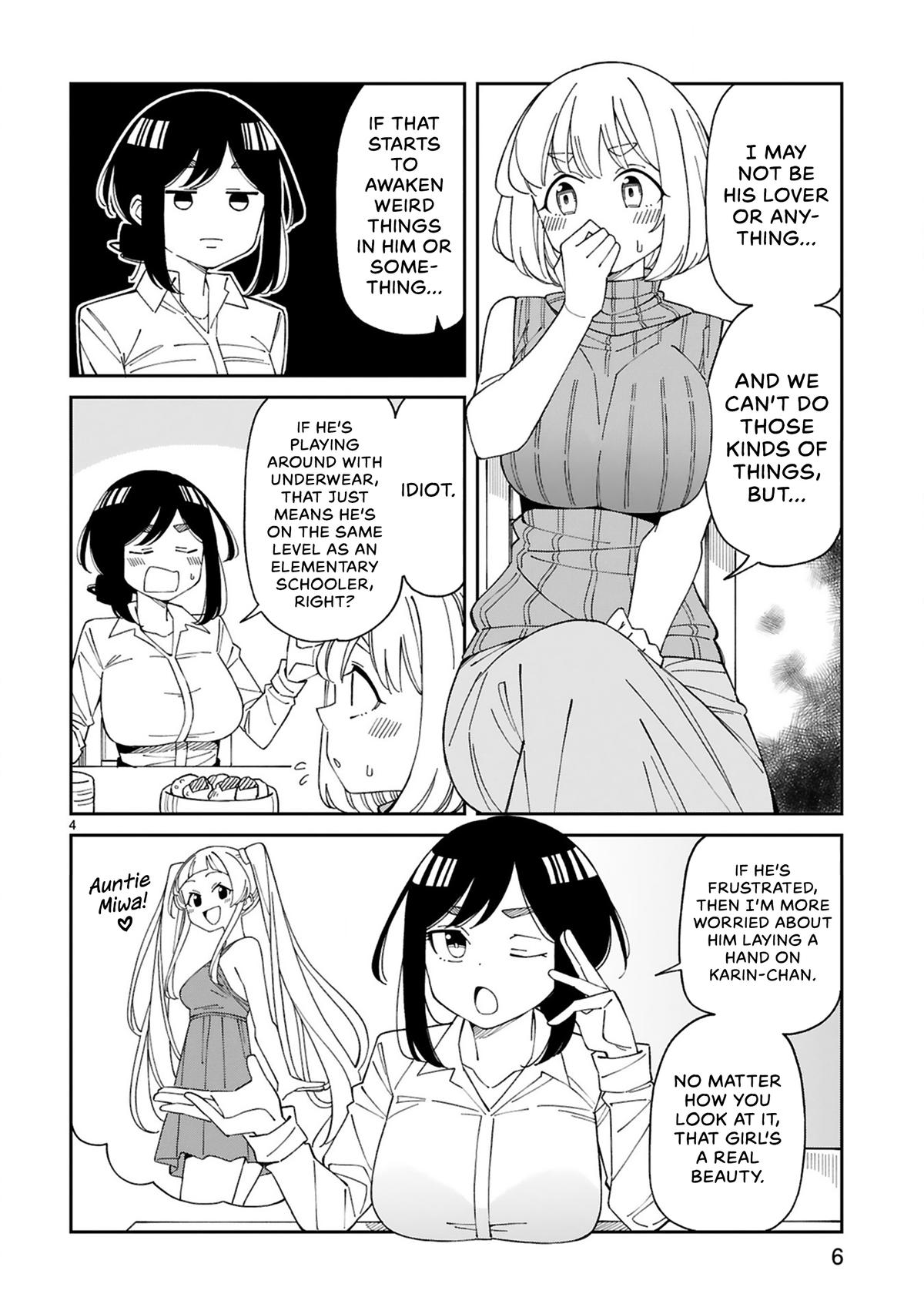Around 30 Mama no Watashi de Ii no? Chap 24 - Next Chap 25
