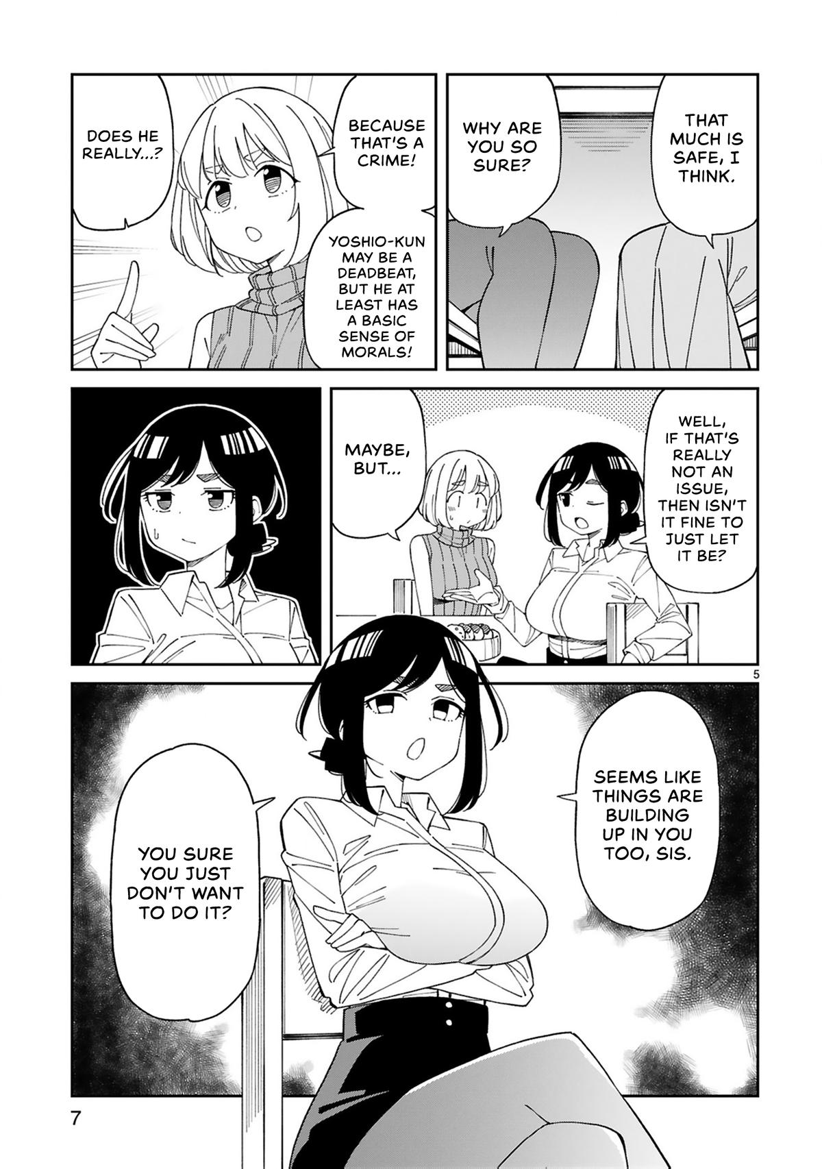 Around 30 Mama no Watashi de Ii no? Chap 24 - Next Chap 25