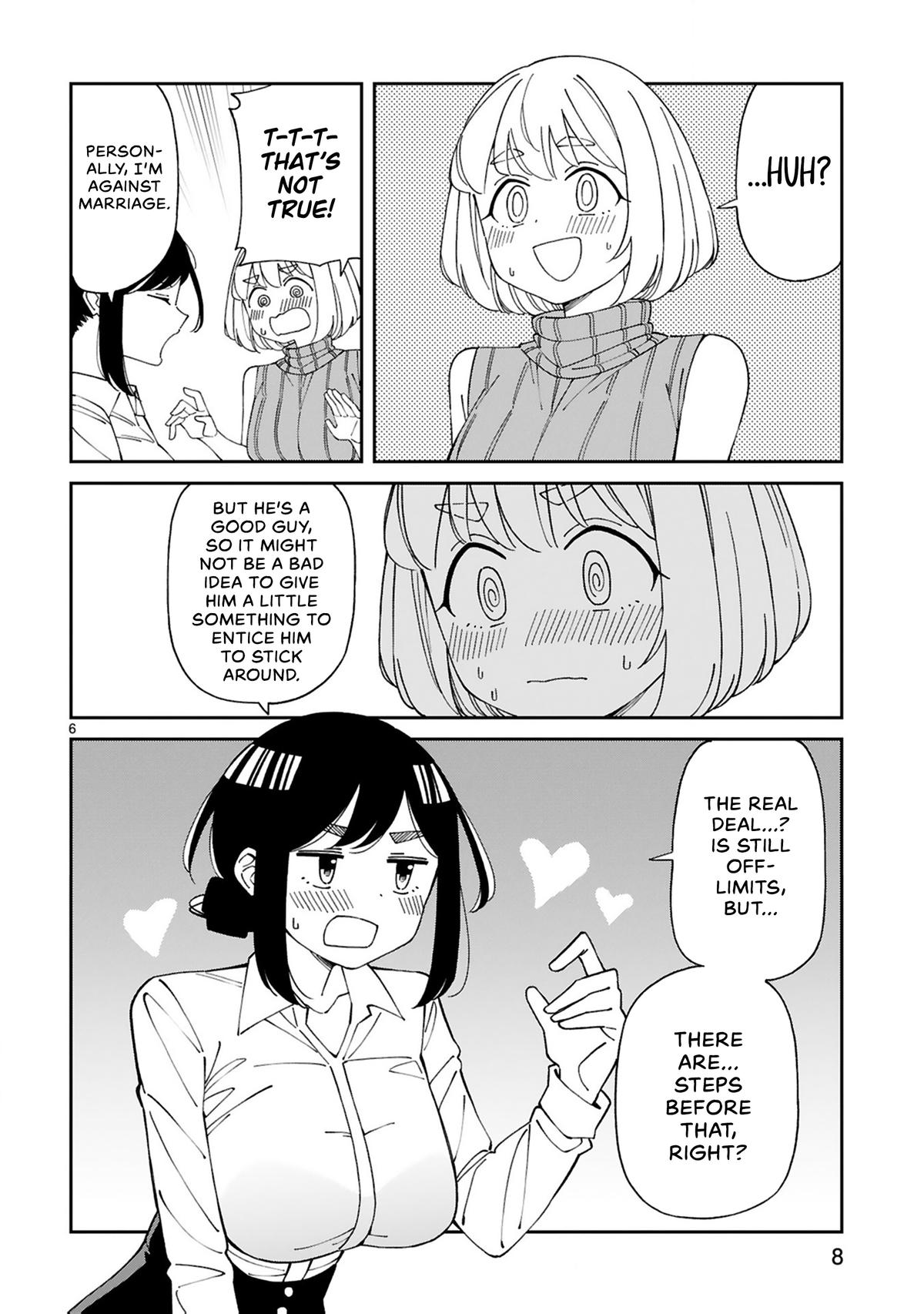 Around 30 Mama no Watashi de Ii no? Chap 24 - Next Chap 25