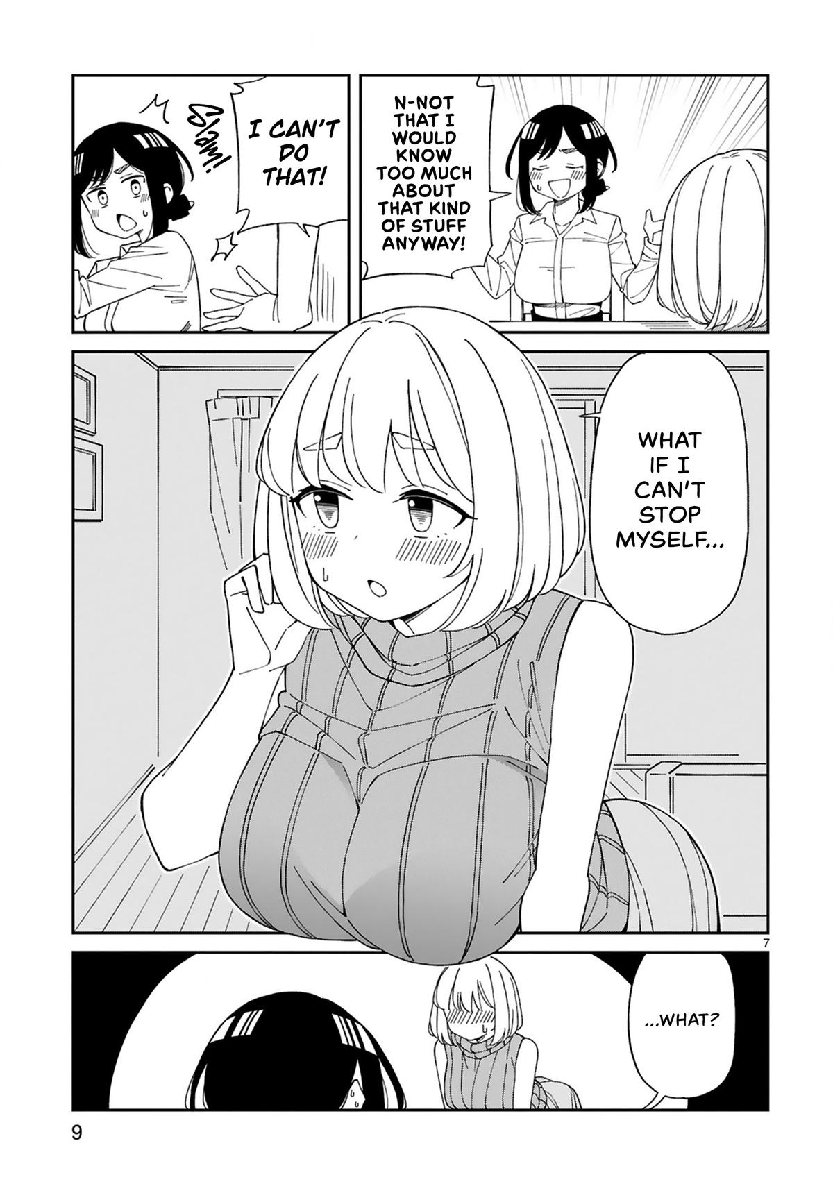 Around 30 Mama no Watashi de Ii no? Chap 24 - Next Chap 25