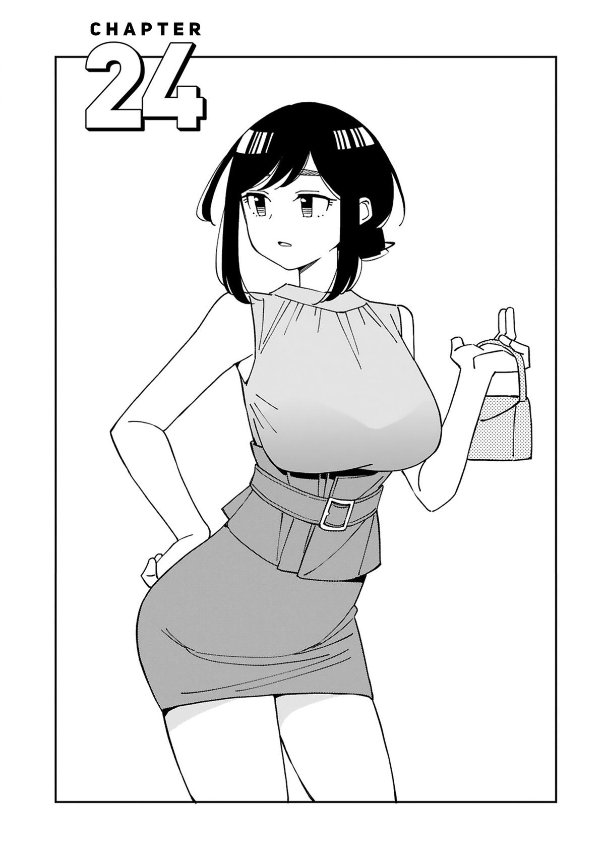 Around 30 Mama no Watashi de Ii no? Chap 24 - Next Chap 25