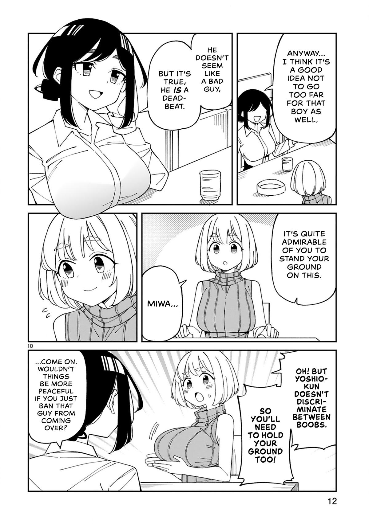 Around 30 Mama no Watashi de Ii no? Chap 24 - Next Chap 25