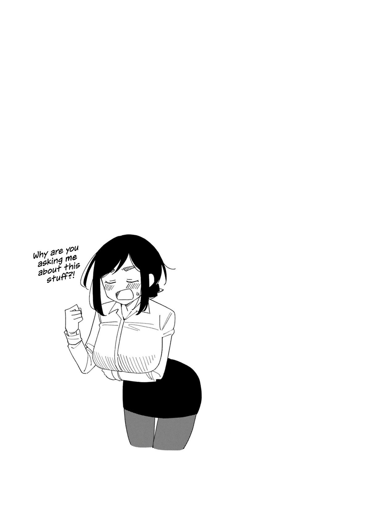 Around 30 Mama no Watashi de Ii no? Chap 24 - Next Chap 25